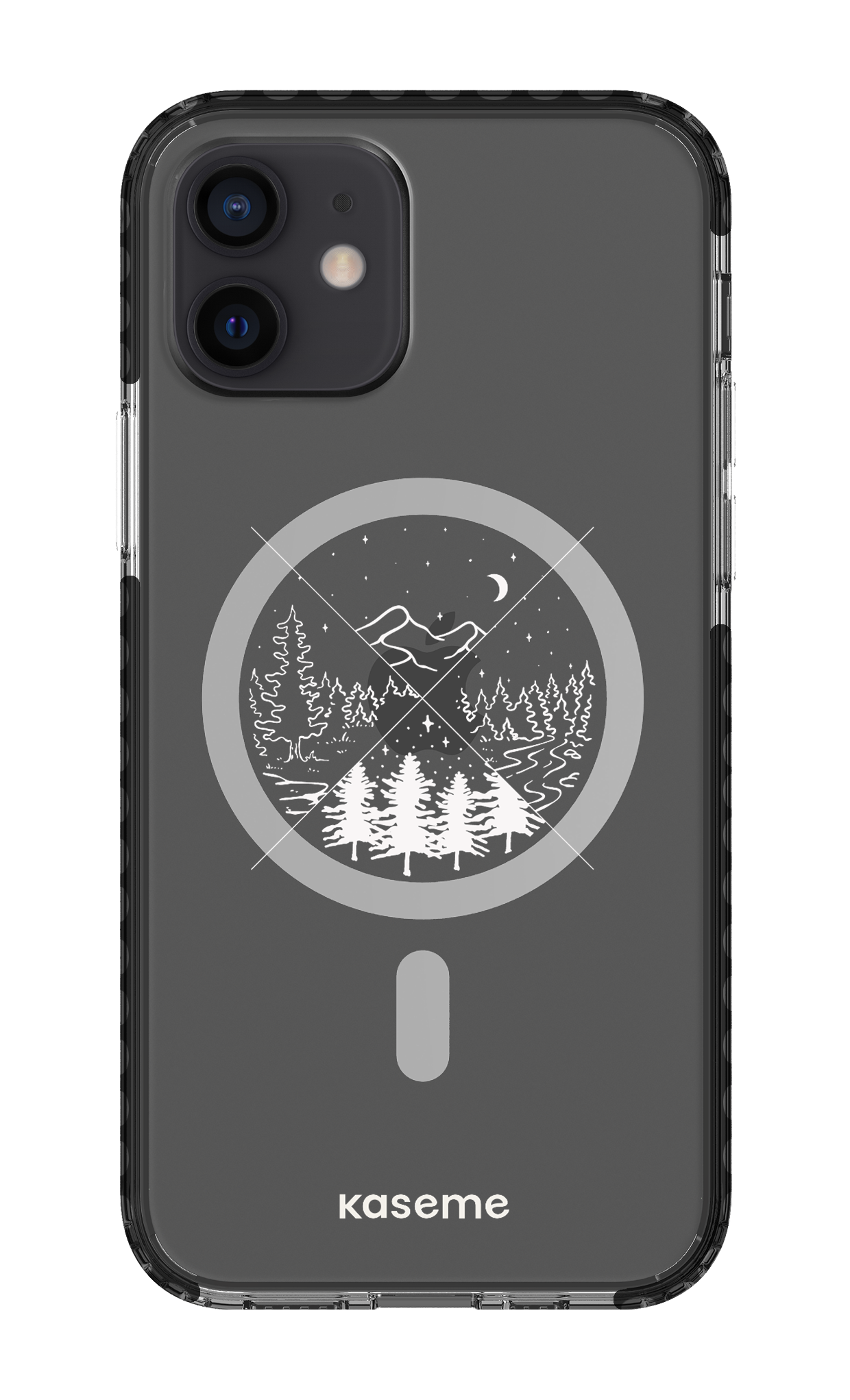 Hike Clear Case - iPhone 12