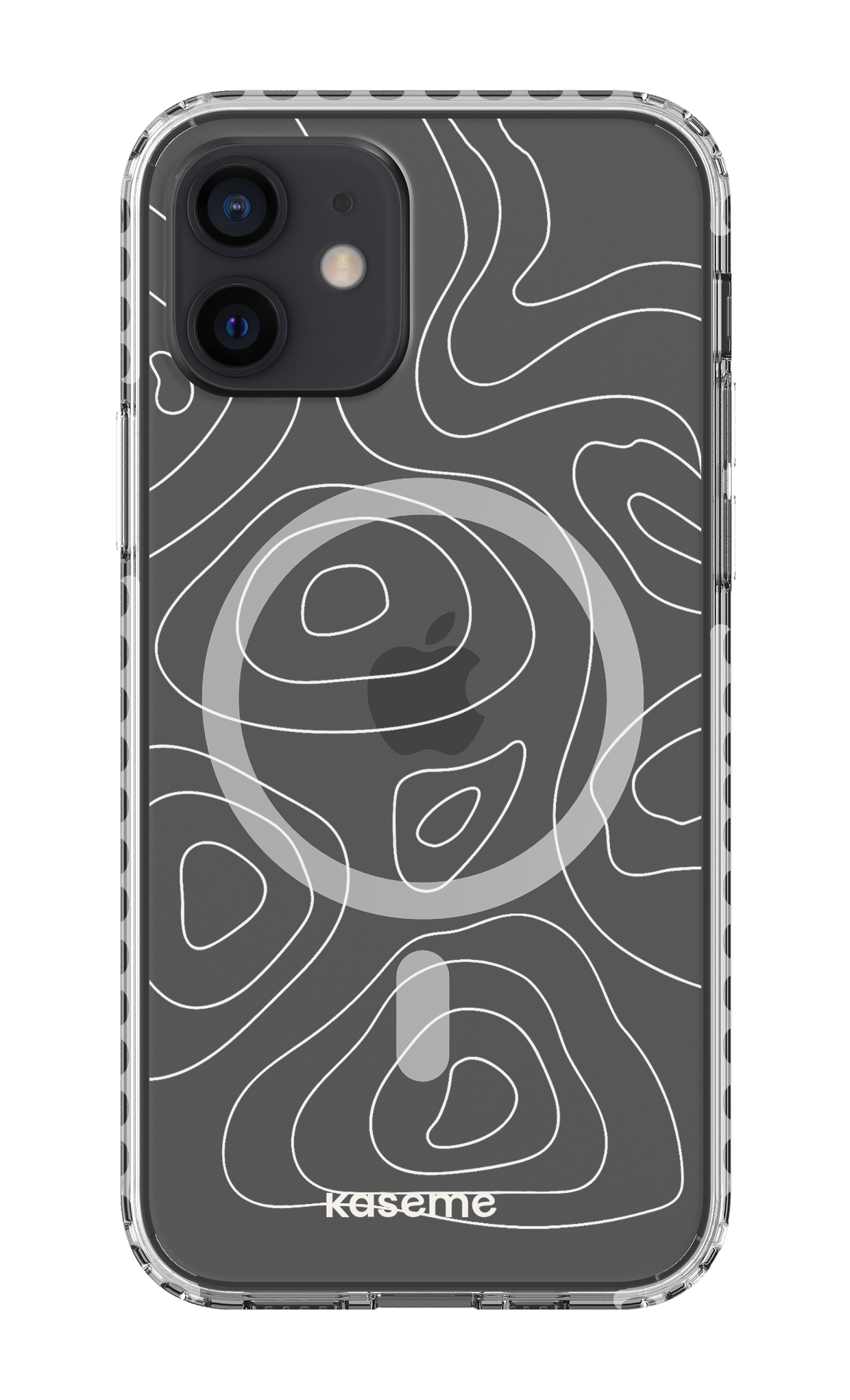 Enigma Clear Case - iPhone 12