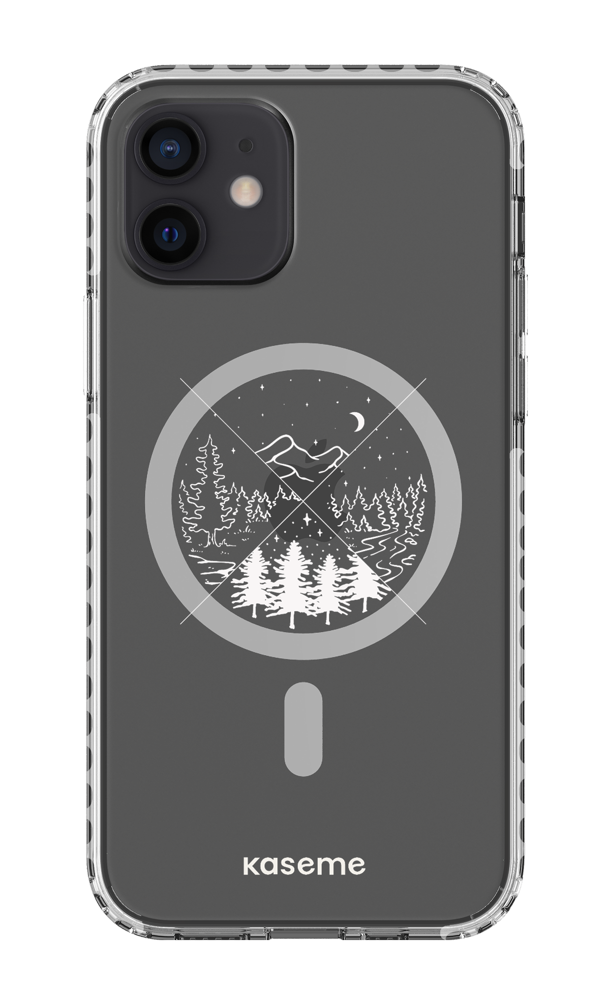 Hike Clear Case - iPhone 12