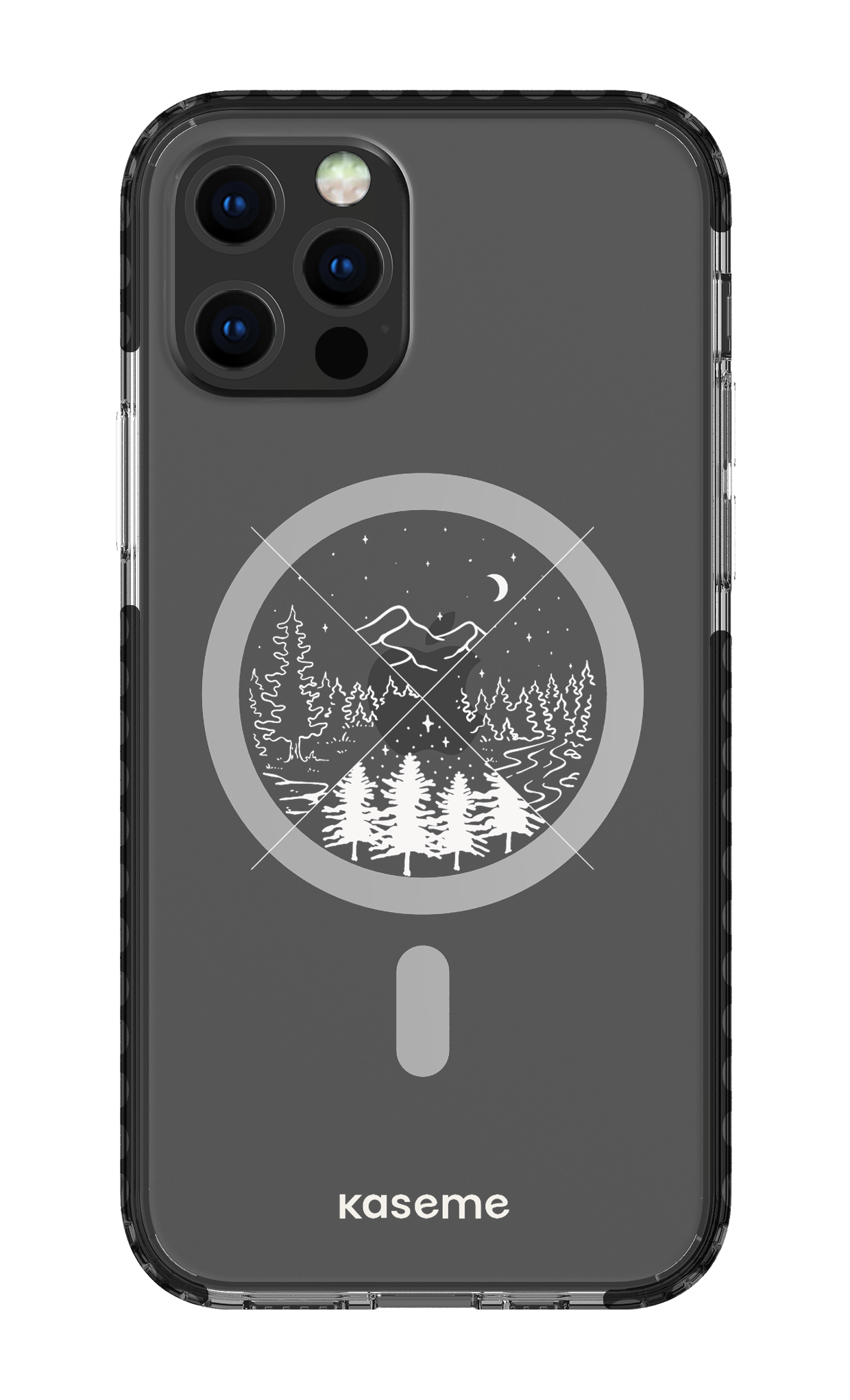 Hike Clear Case - iPhone 12 Pro