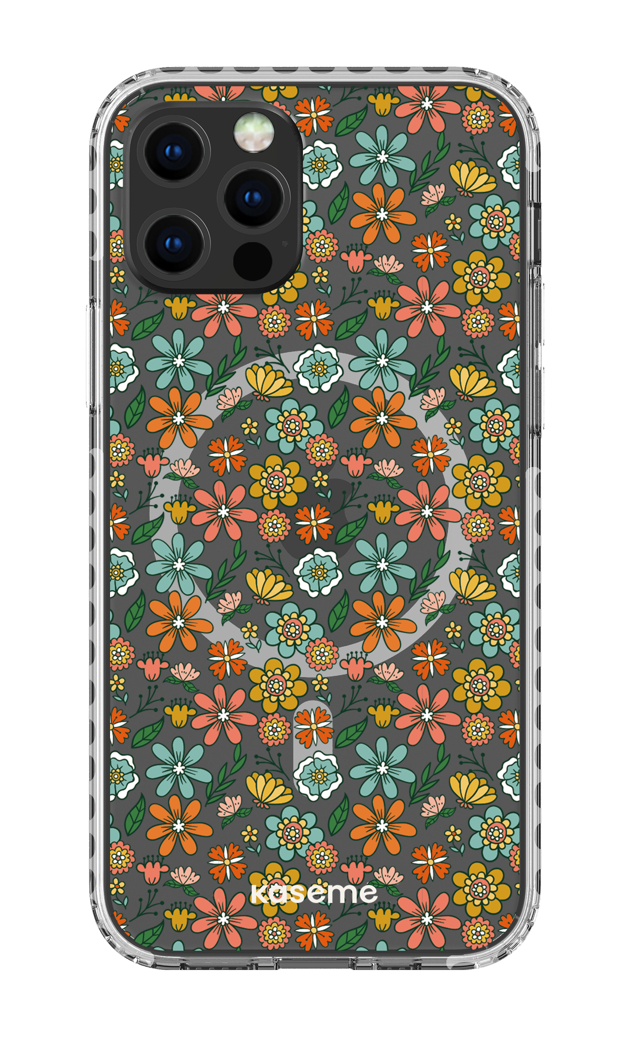 Bohemian Clear Case - iPhone 12 Pro
