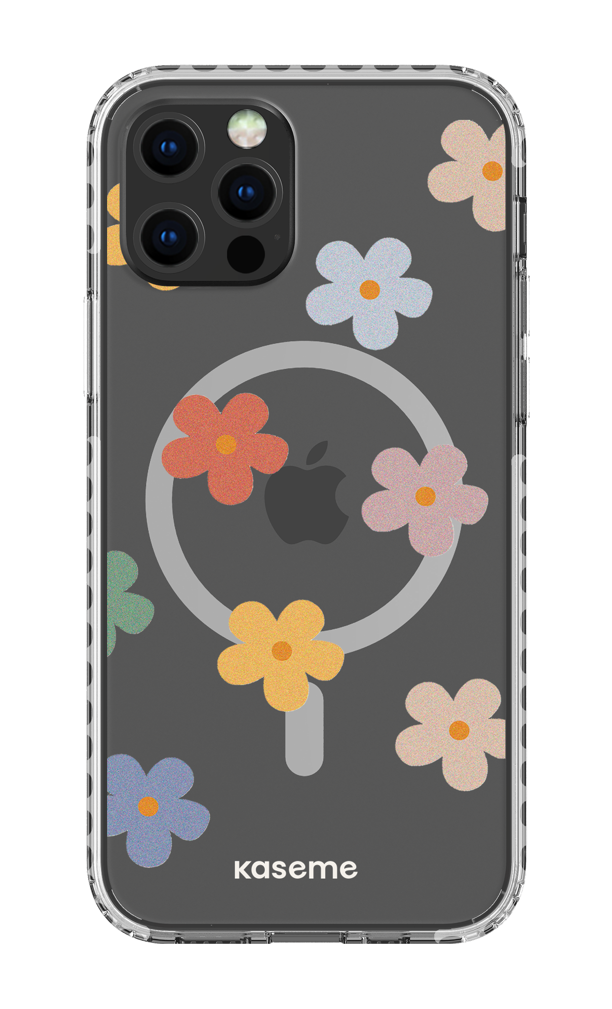 Woodstock Big Clear Case - iPhone 12 Pro