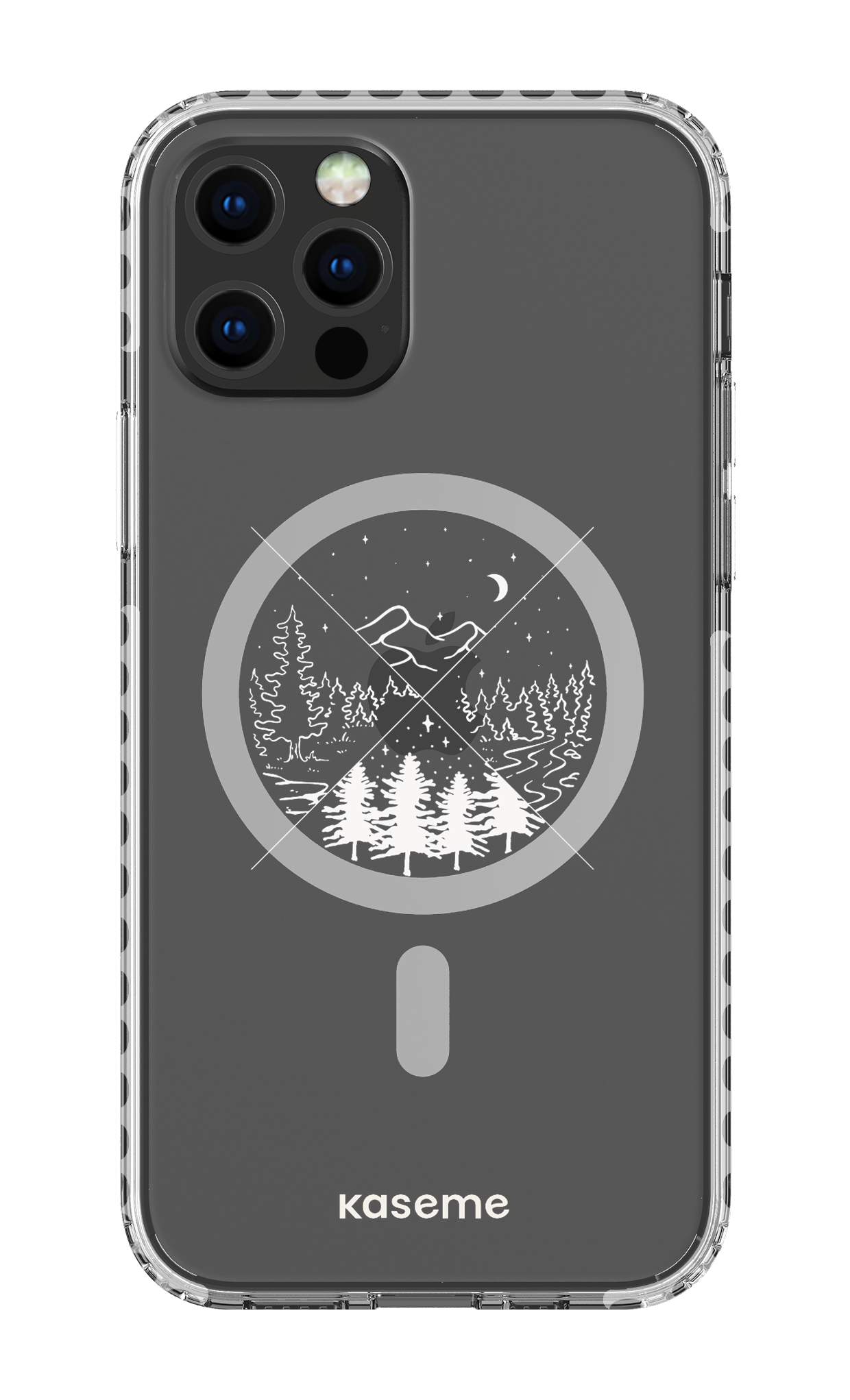 Hike Clear Case - iPhone 12 Pro
