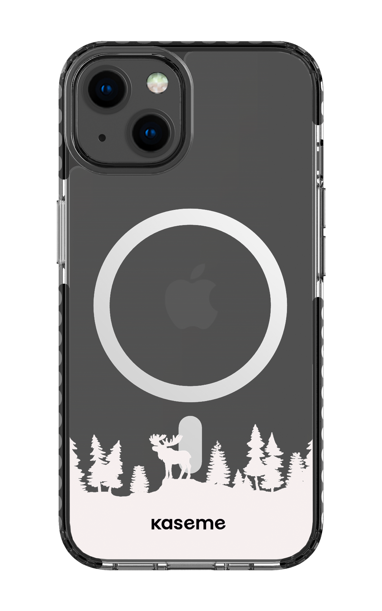 The Moose Clear Case - iPhone 13