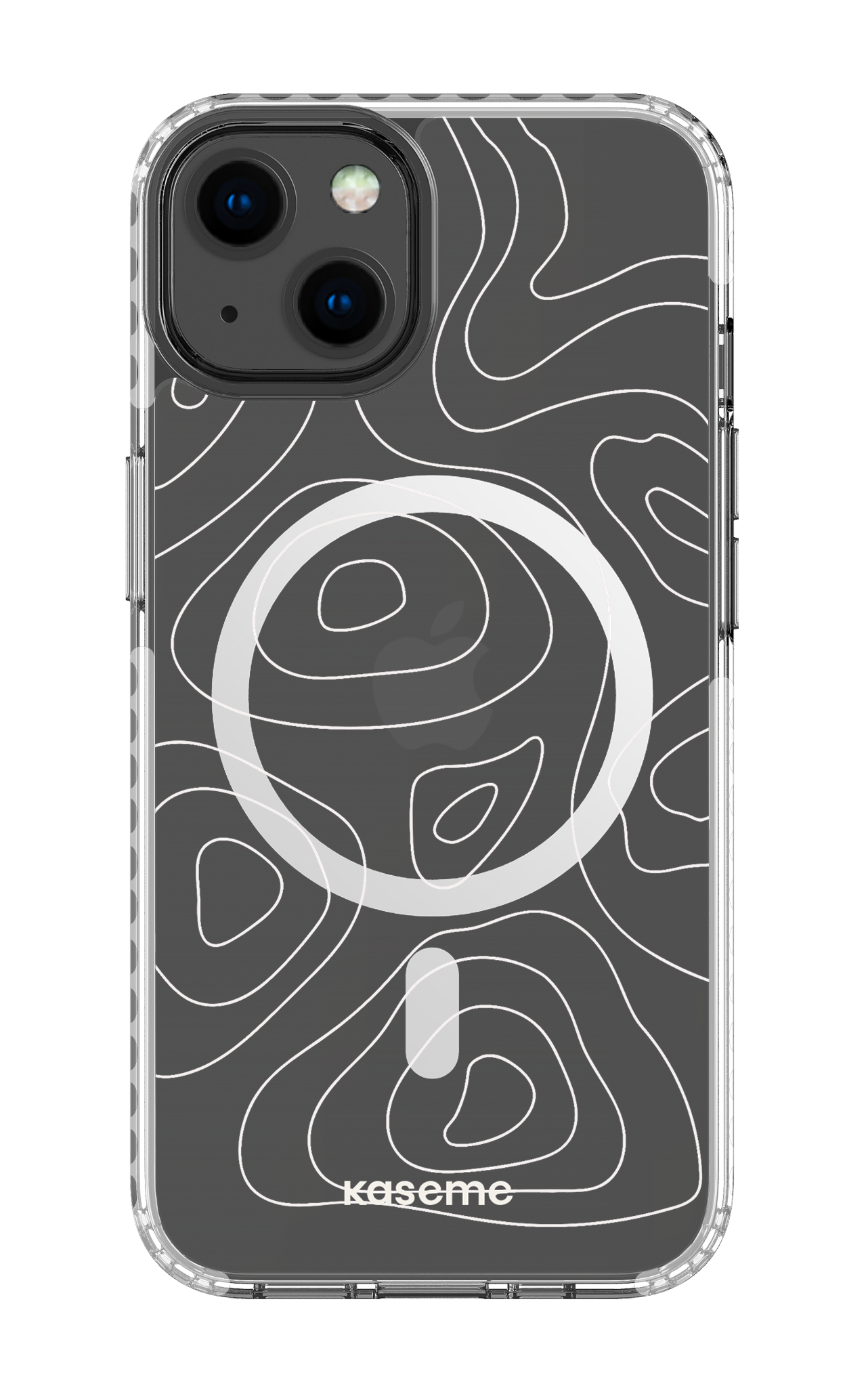 Enigma Clear Case - iPhone 13