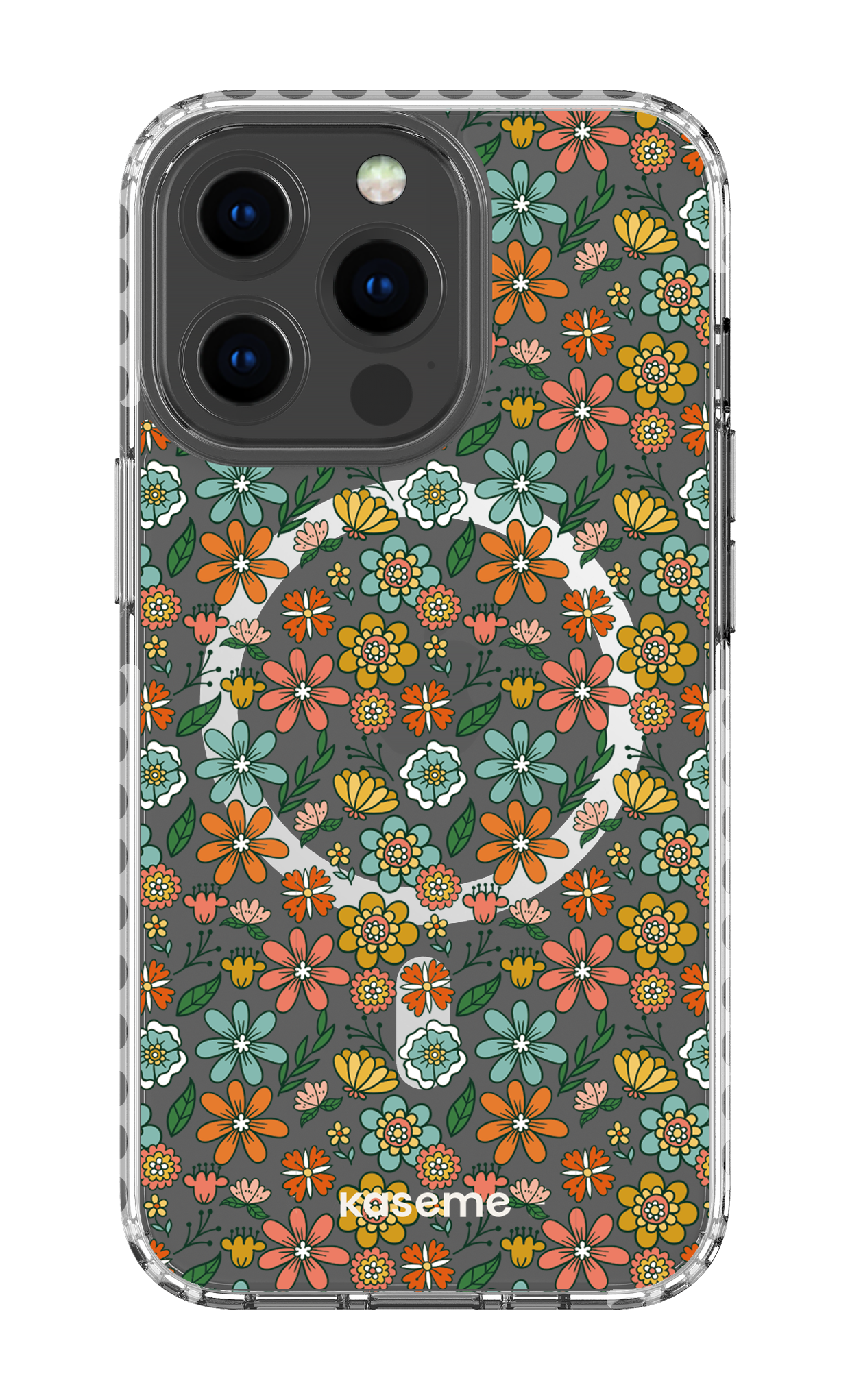 Bohemian Clear Case - iPhone 13 Pro