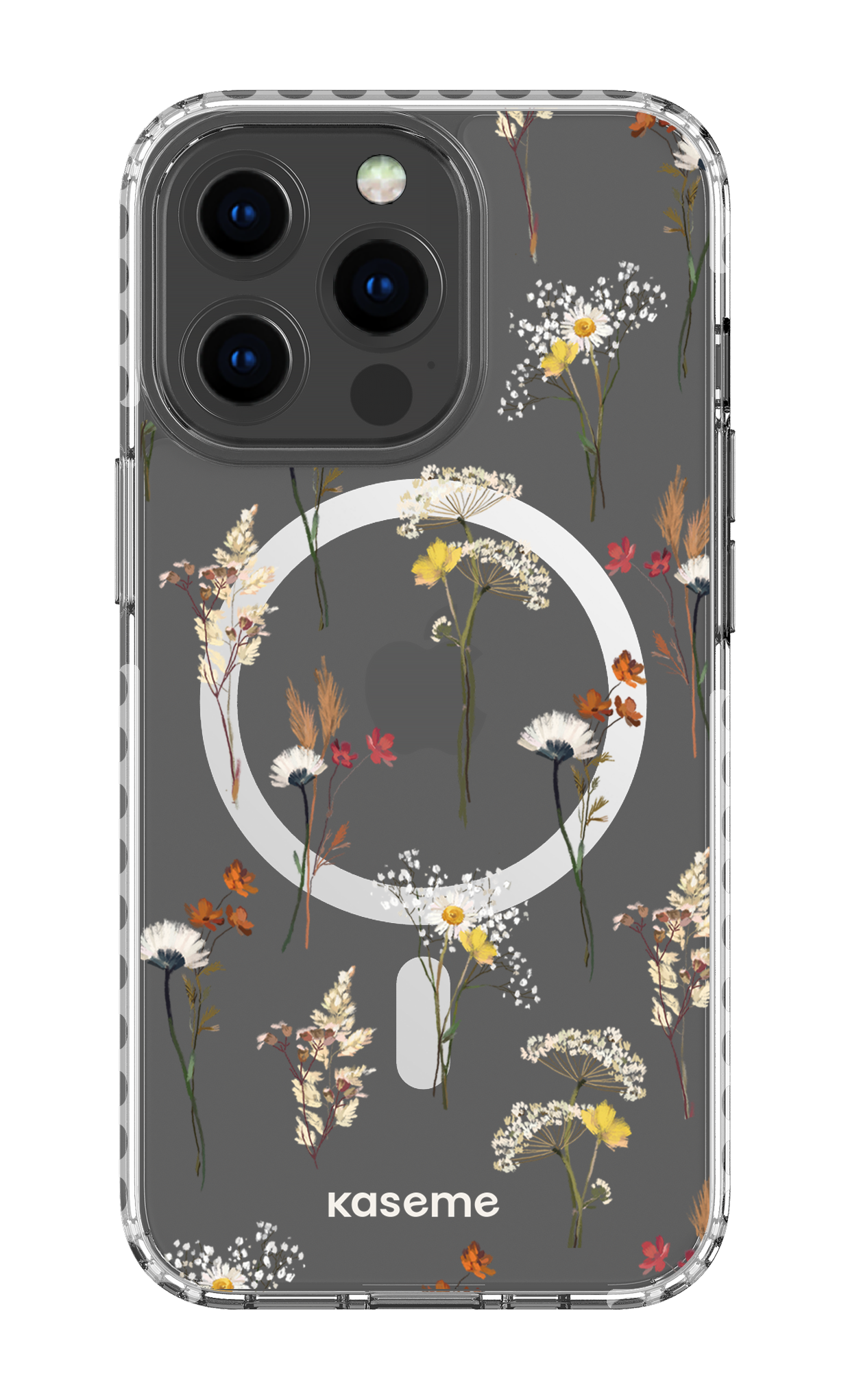 Wilderness Clear Case - iPhone 13 Pro
