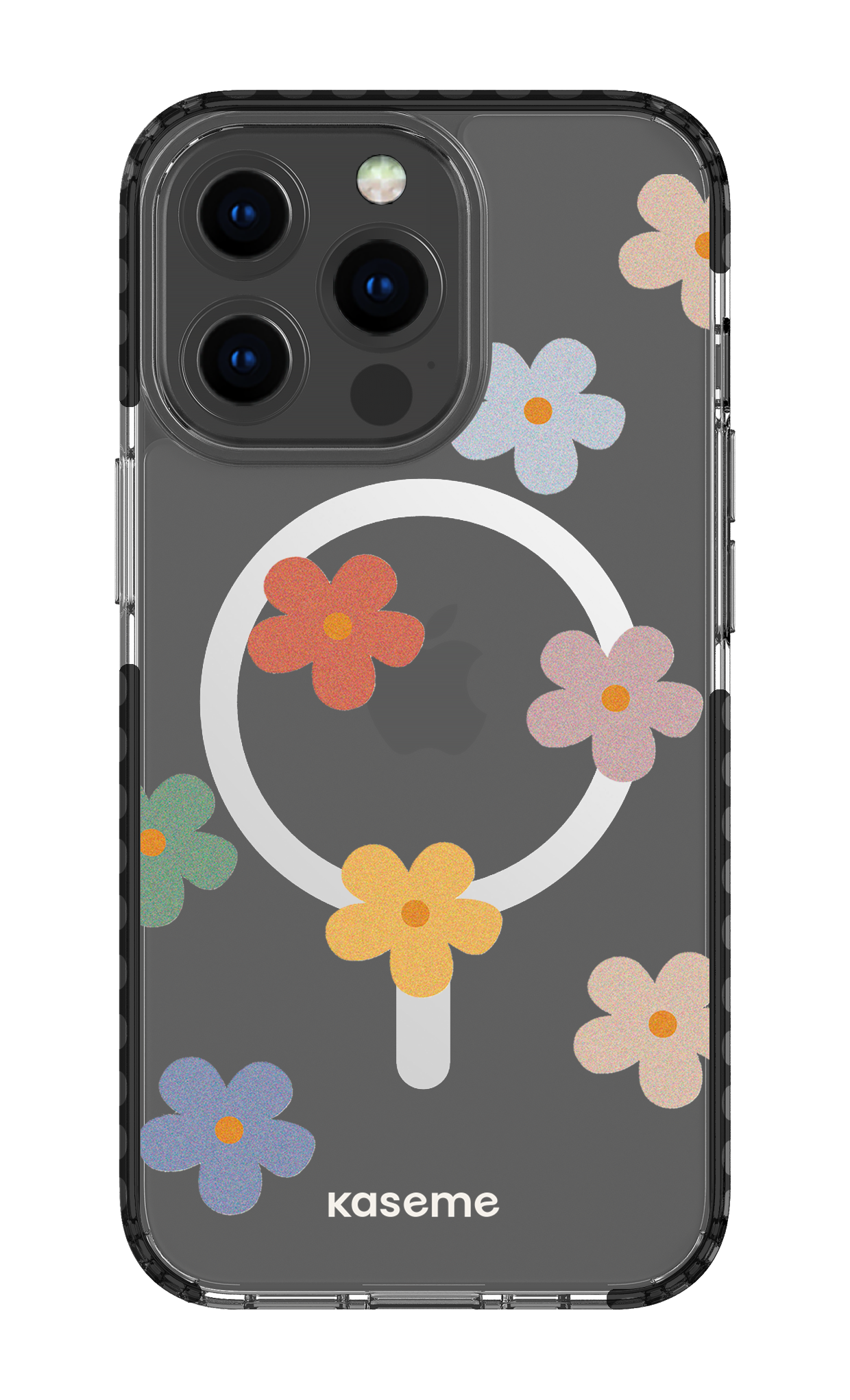Woodstock Big Clear Case - iPhone 13 Pro