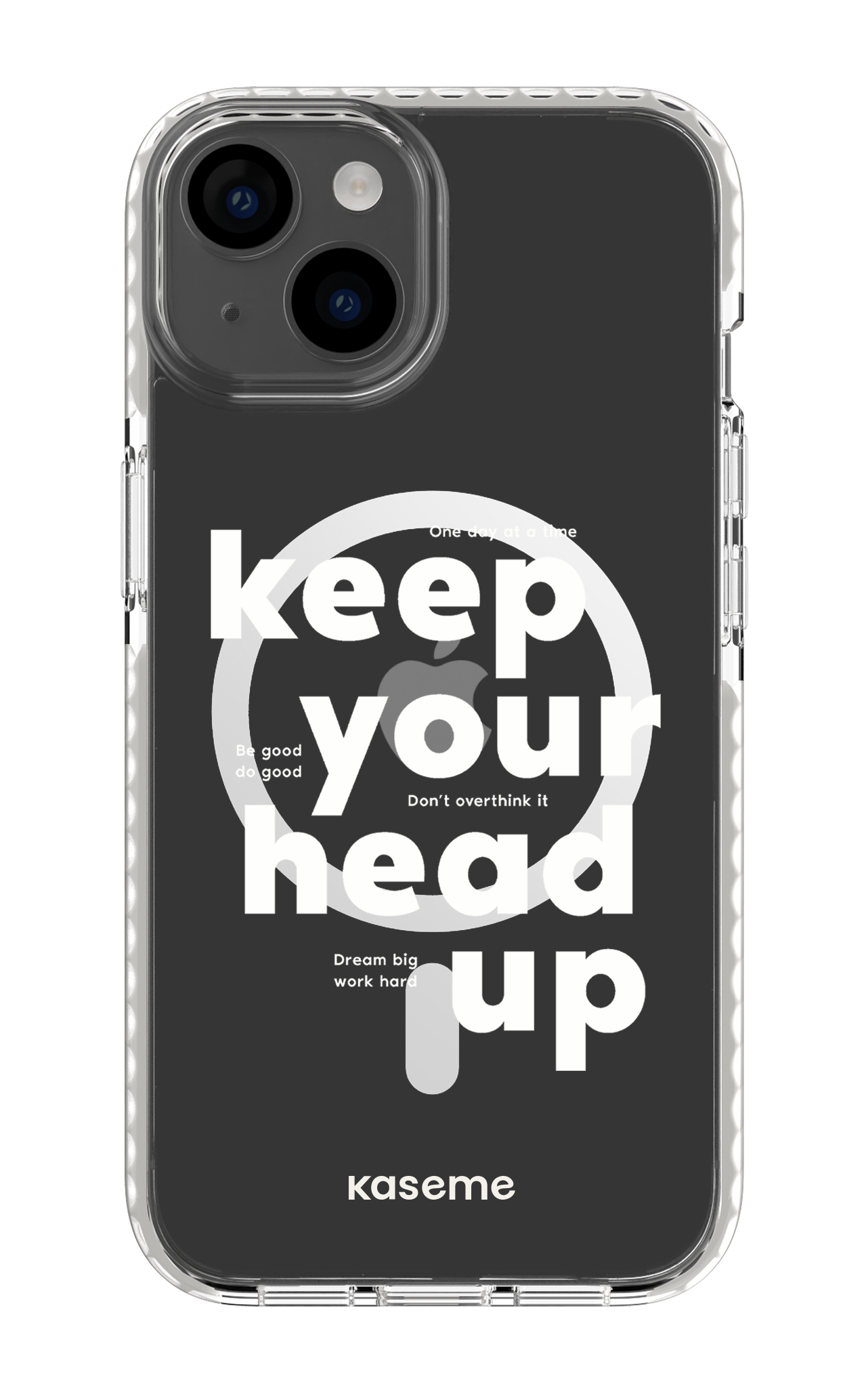 Mindset Clear Case - iPhone 14