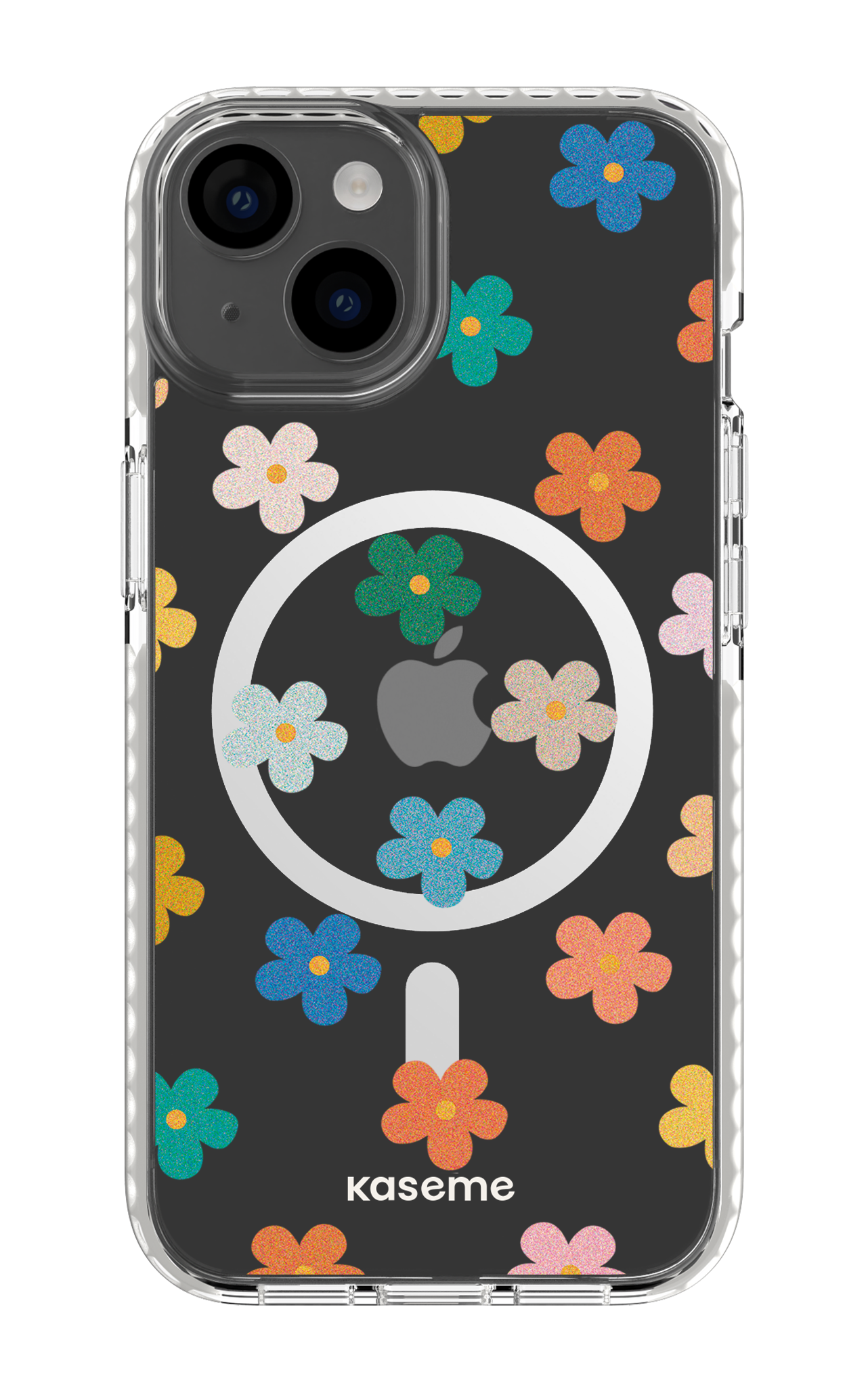 Woodstock Clear Case - iPhone 14