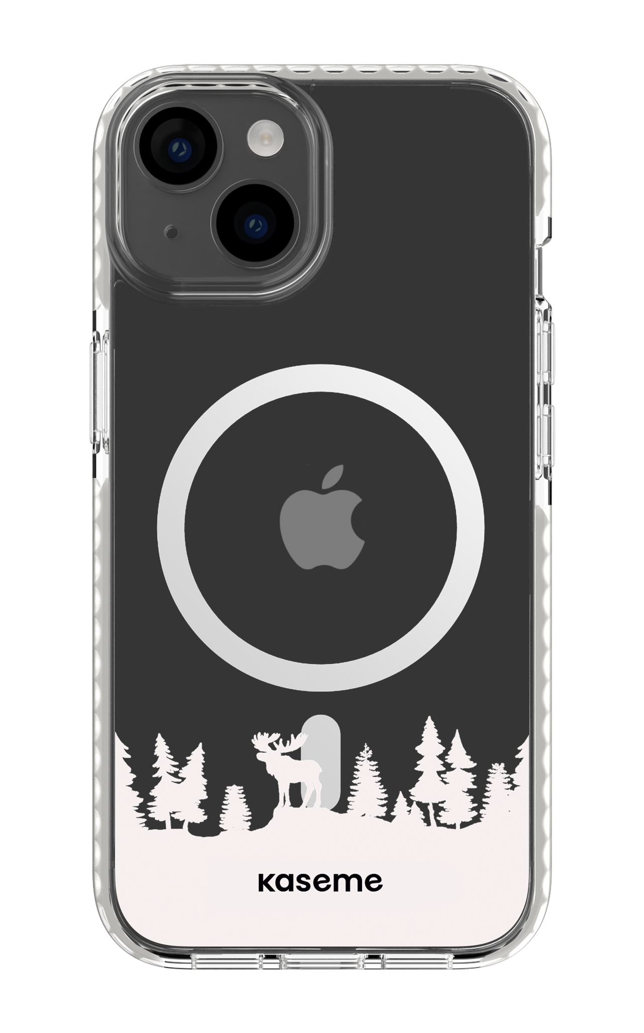 The Moose Clear Case - iPhone 14