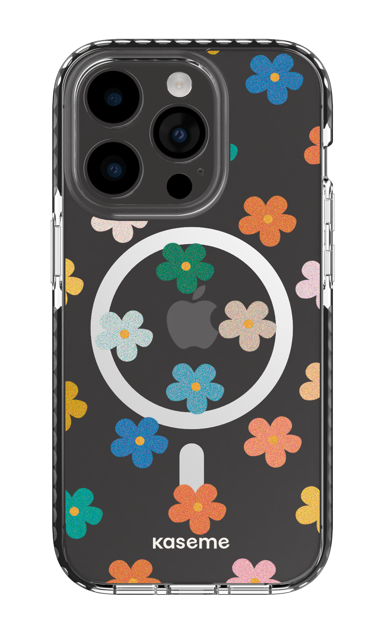 Woodstock Clear Case - iPhone 14
