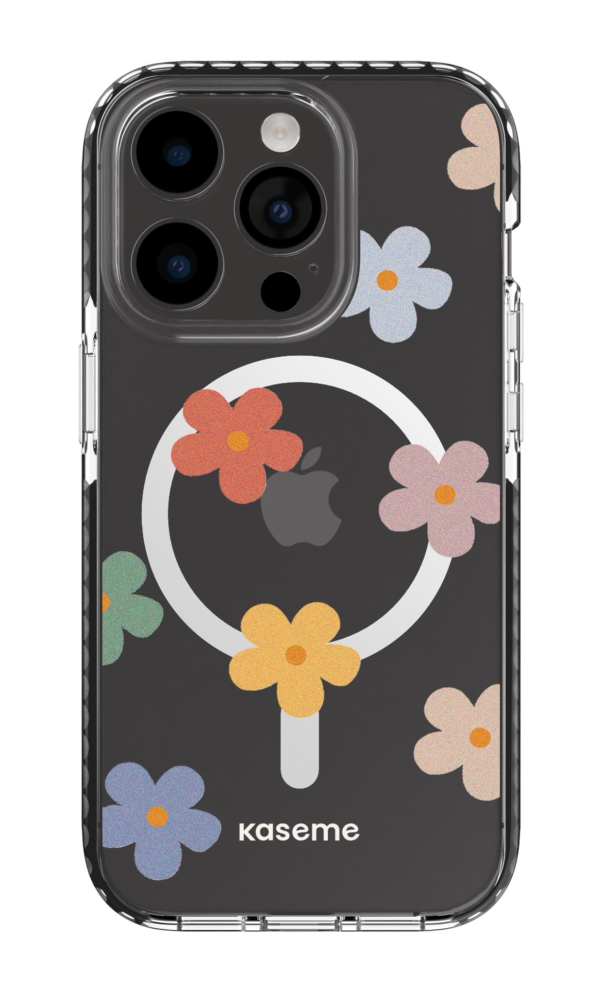 Woodstock Big Clear Case - iPhone 14