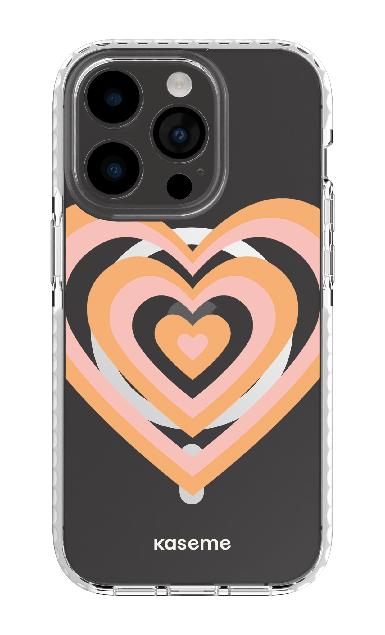 Amor Clear Case - iPhone 14 Pro