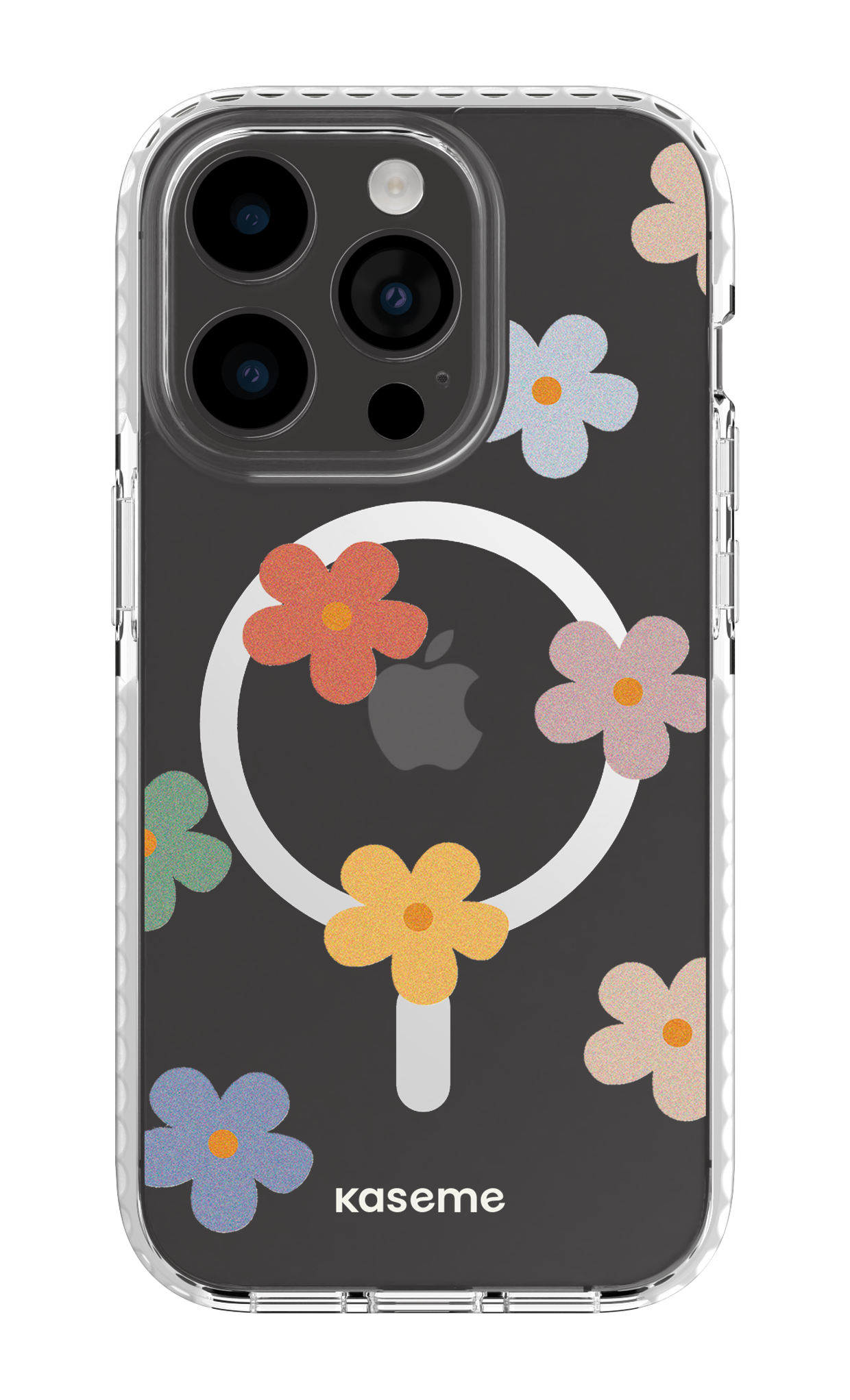 Woodstock Big Clear Case - iPhone 14 Pro