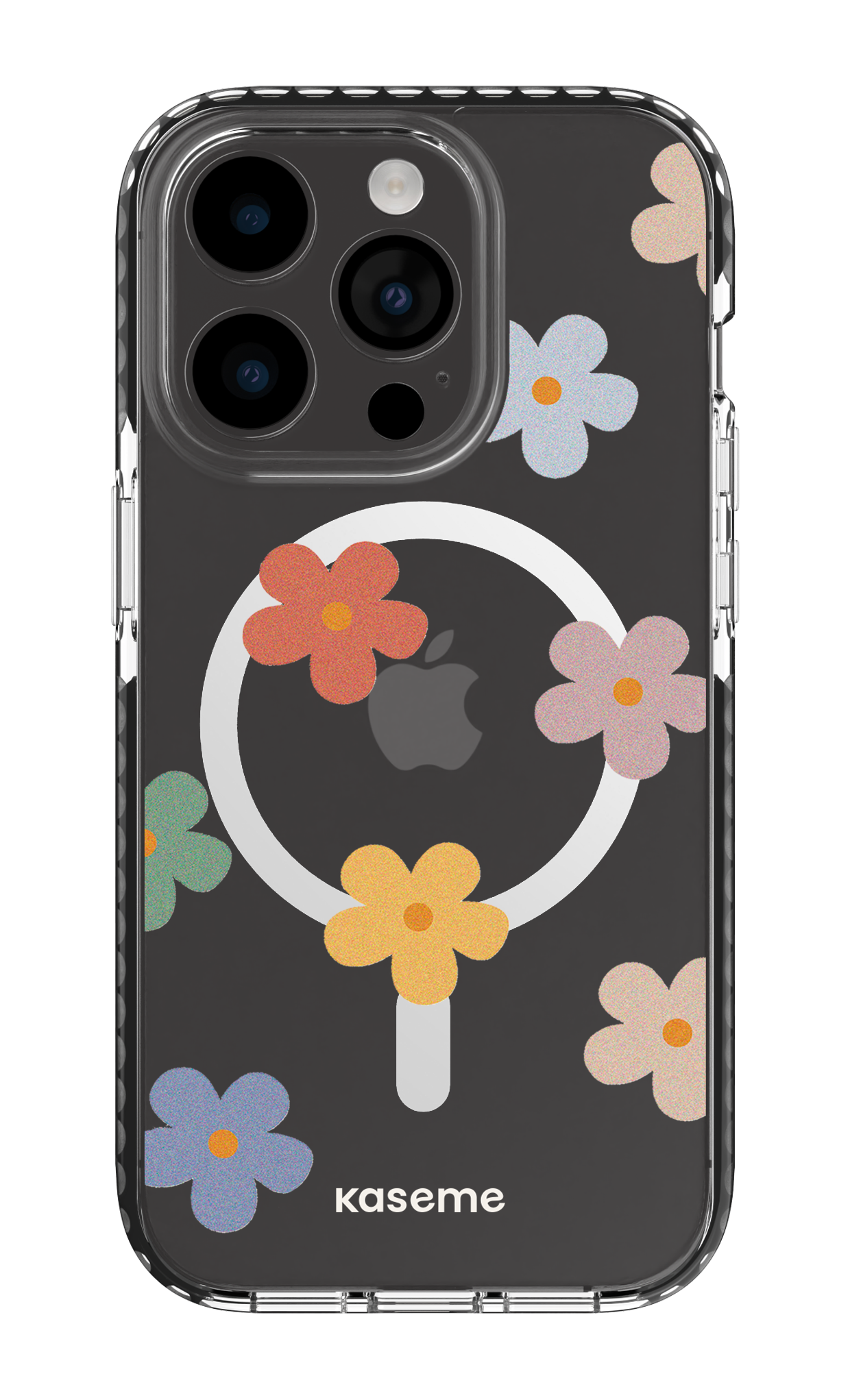 Woodstock Big Clear Case - iPhone 14 Pro