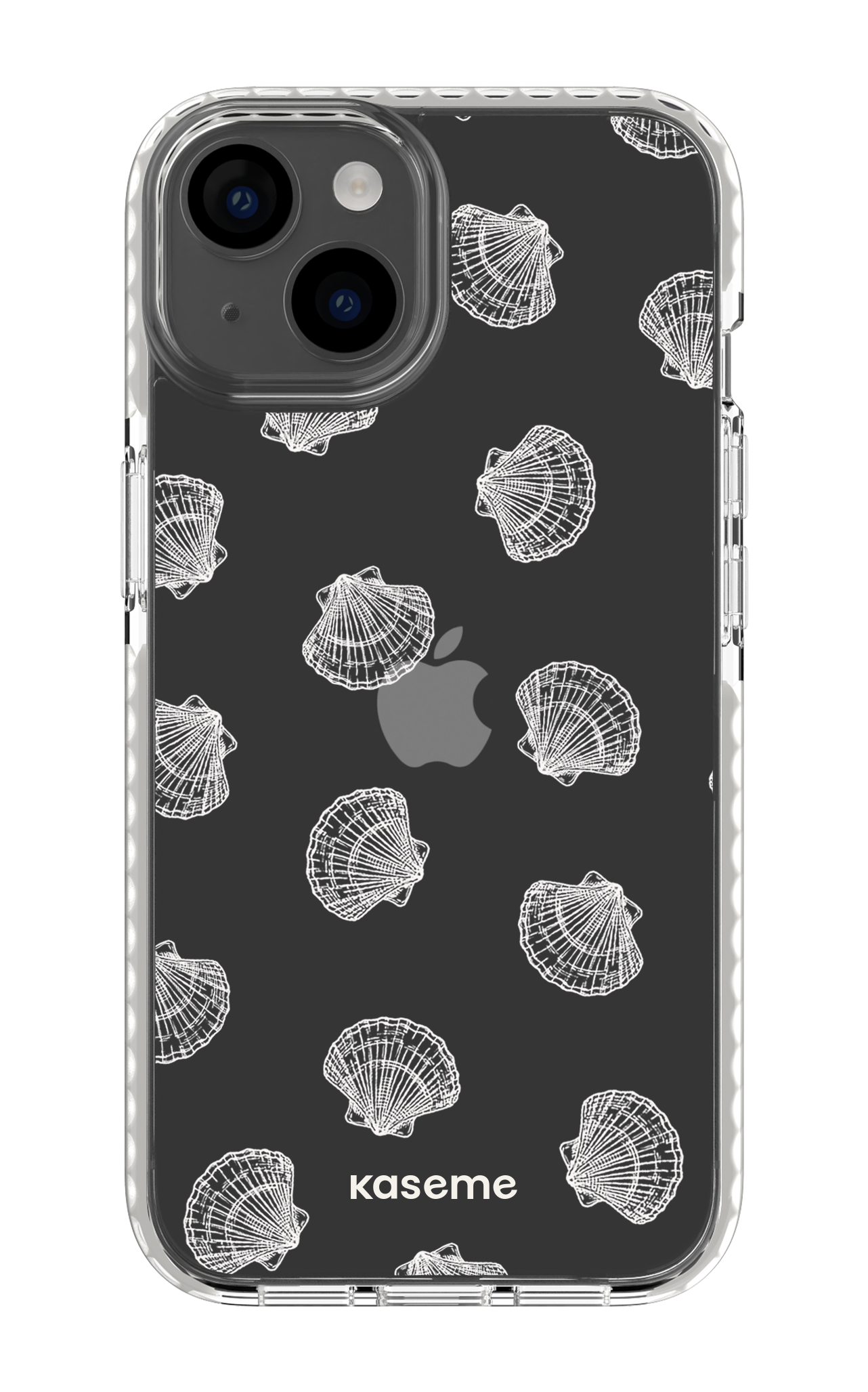 Bondi Beach clear case - iPhone 14