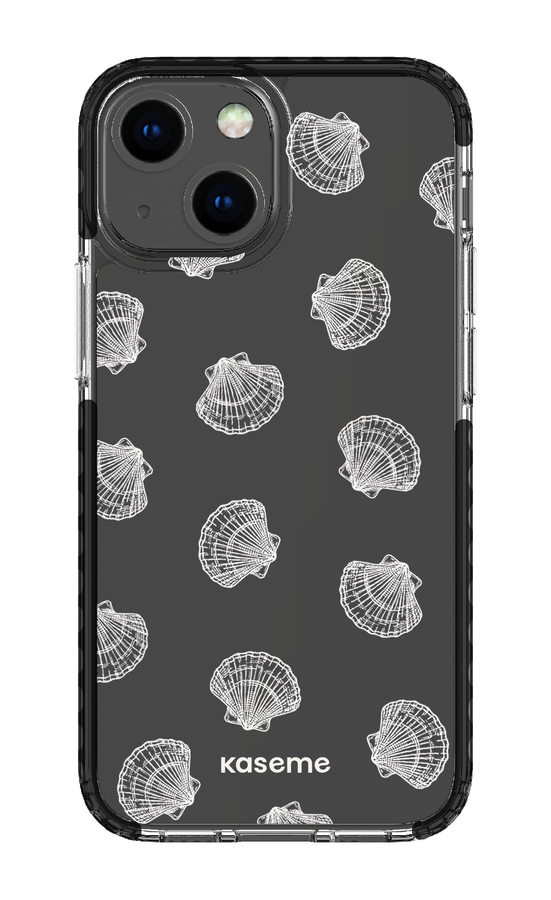 Bondi Beach clear case - iPhone 13 Mini