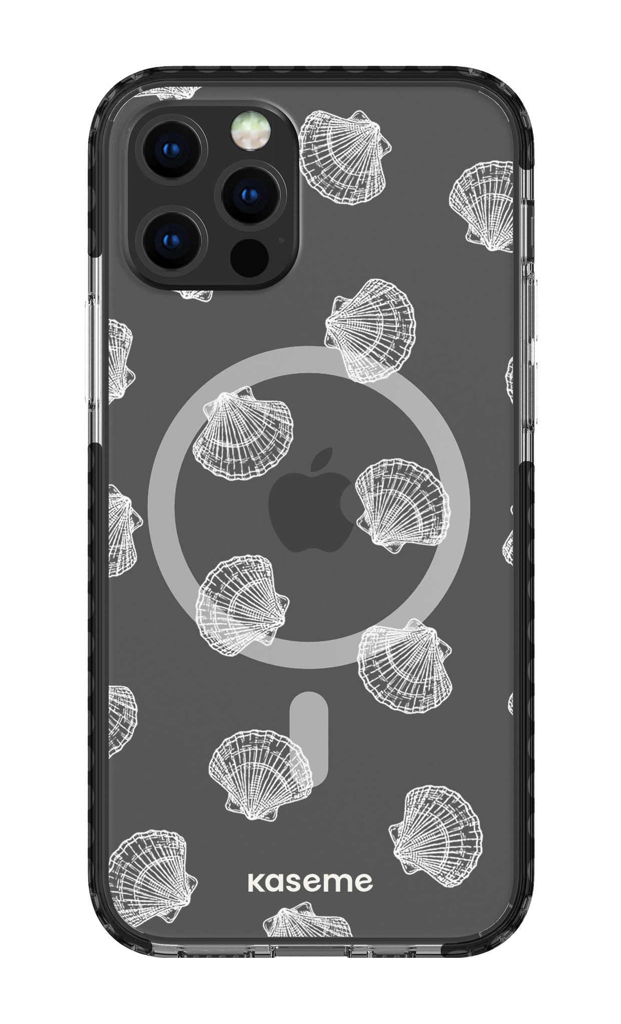 Bondi Beach clear case - iPhone 12 Pro