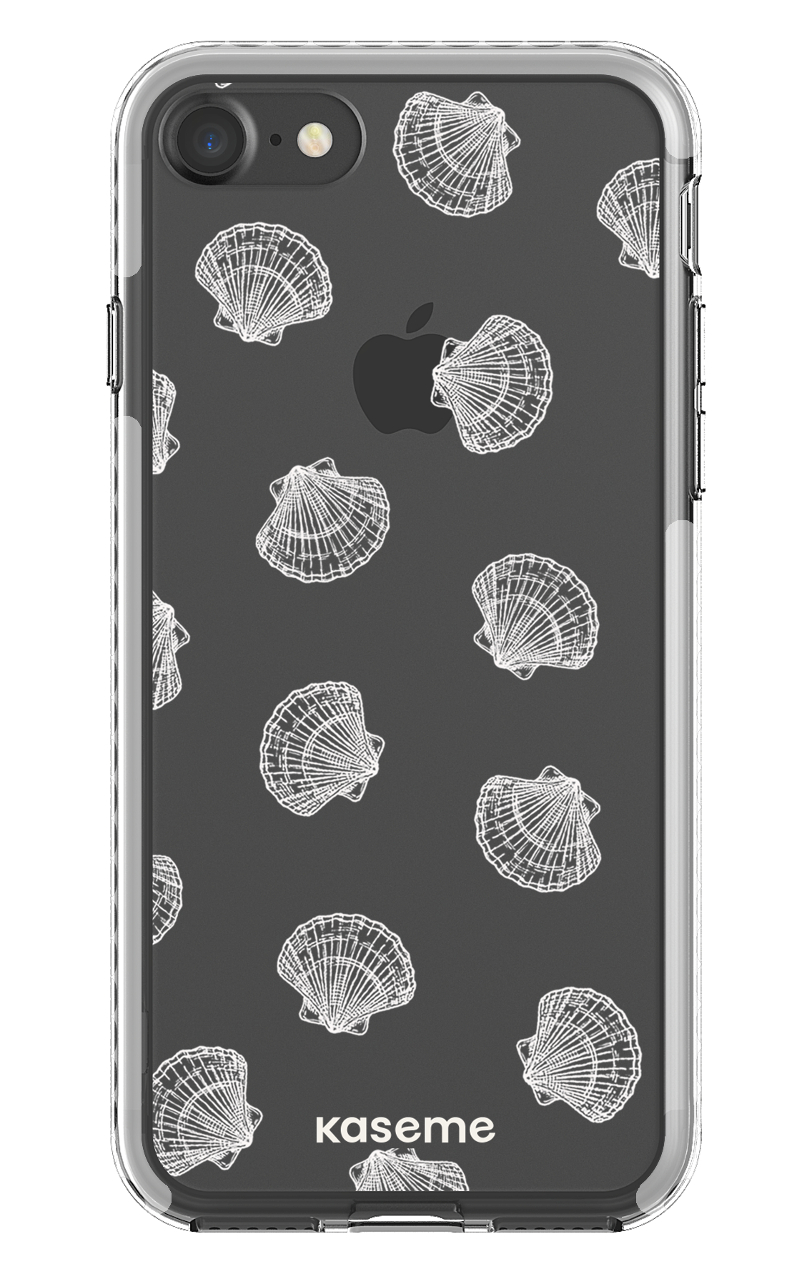 Bondi Beach clear case - iPhone SE 2020 / 2022