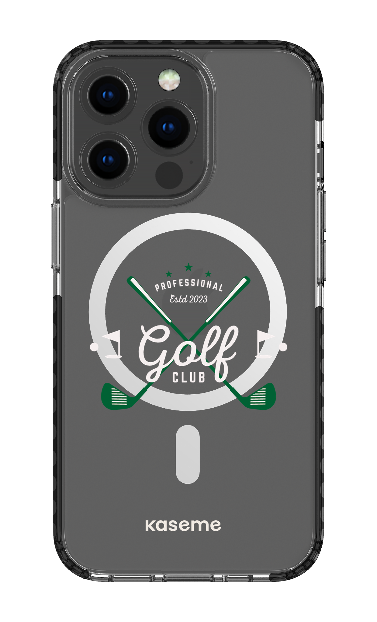 Bogey clear case - iPhone 13 Pro
