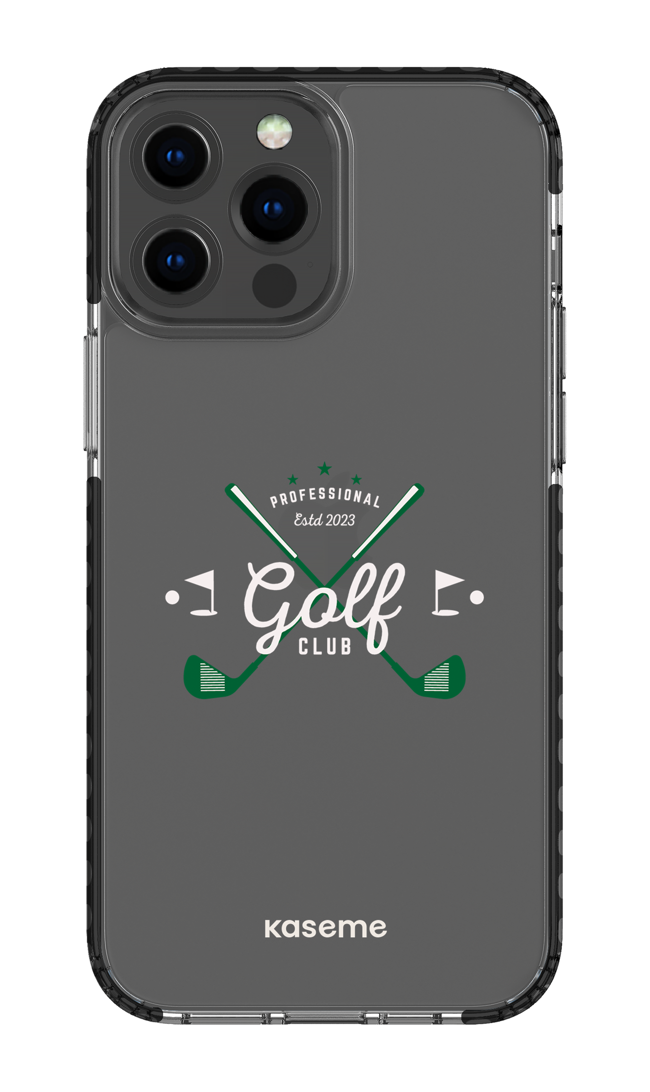 Bogey clear case - iPhone 13 Pro Max
