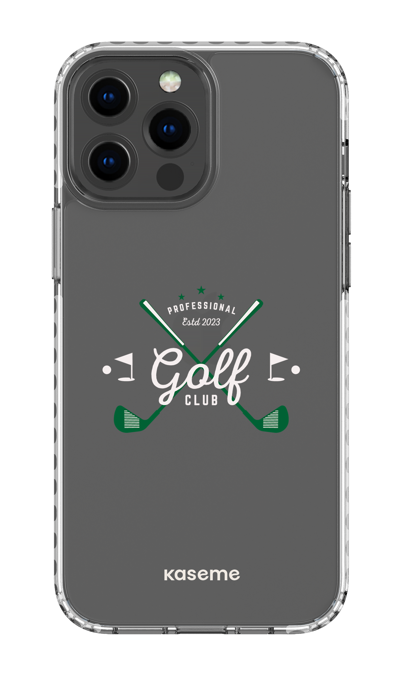 Bogey clear case - iPhone 13 Pro Max