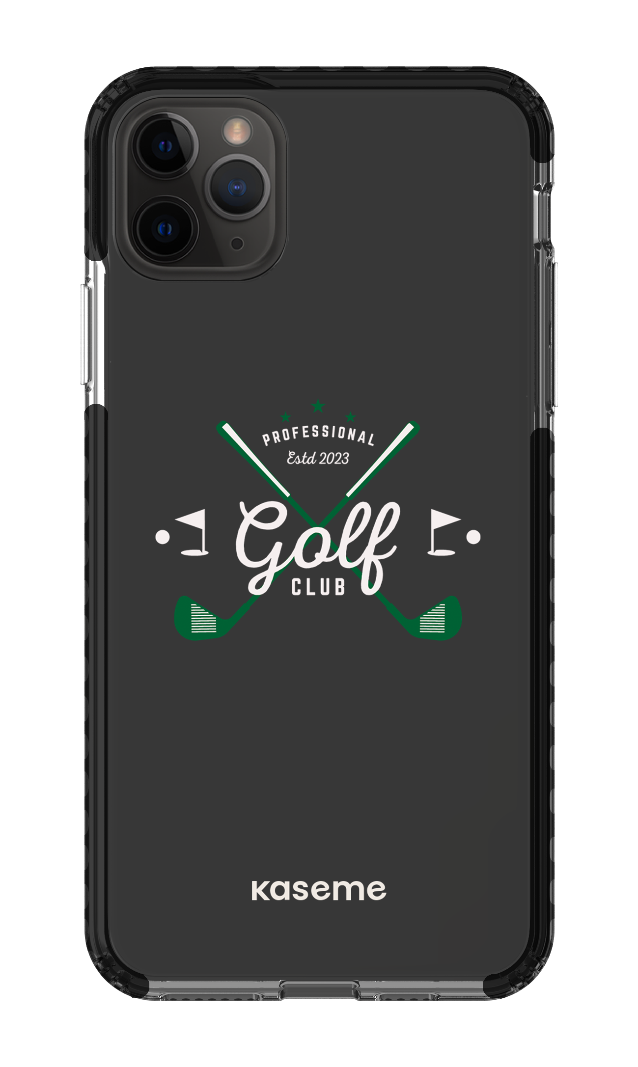 Bogey clear case - iPhone 11 pro Max