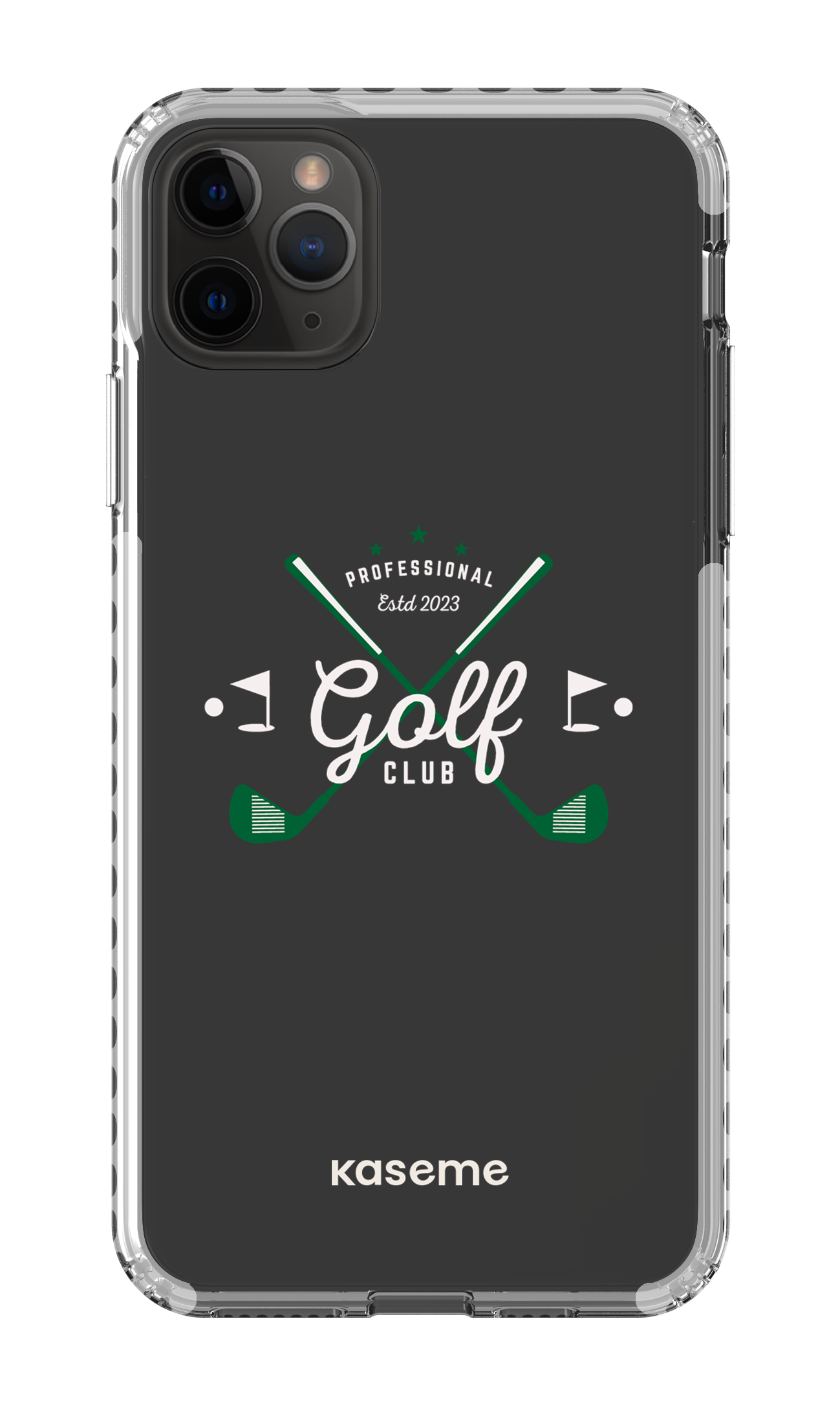 Bogey clear case - iPhone 11 pro Max