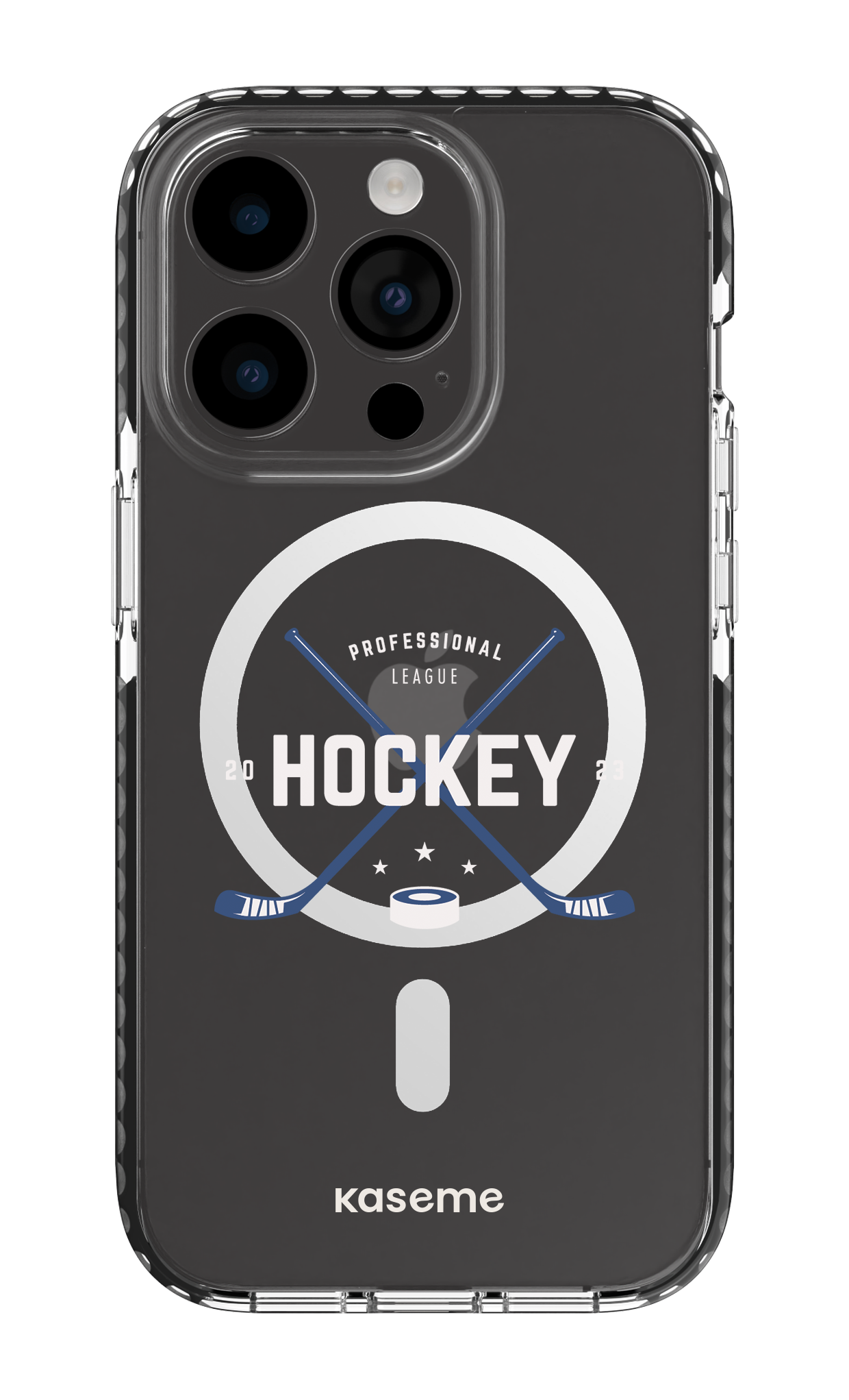 Playoffs clear case - iPhone 14 Pro