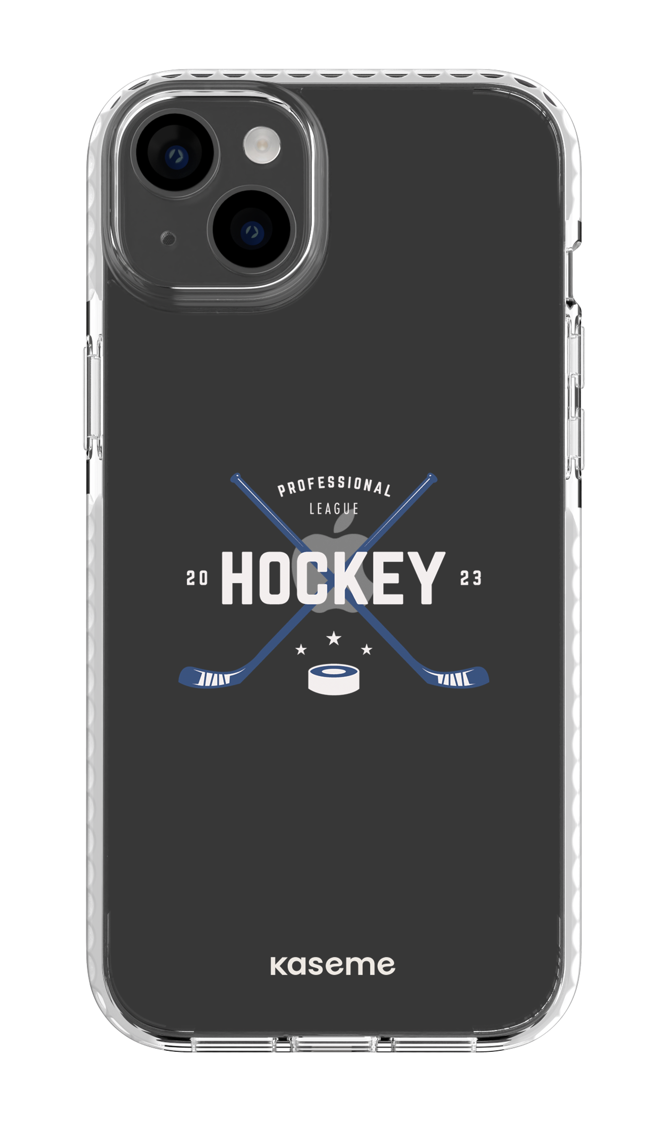Playoffs clear case - iPhone 14 Plus