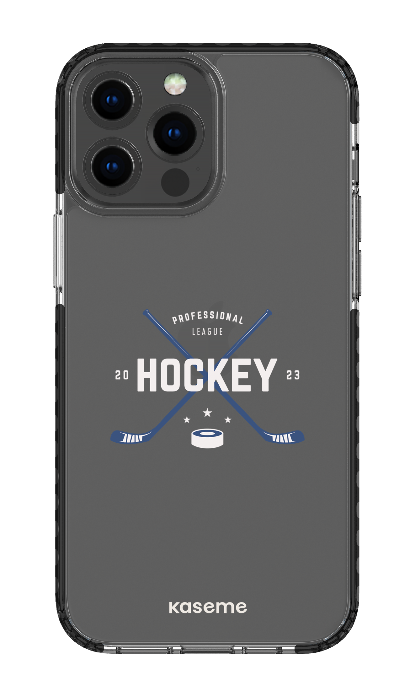 Playoffs clear case - iPhone 13 Pro Max