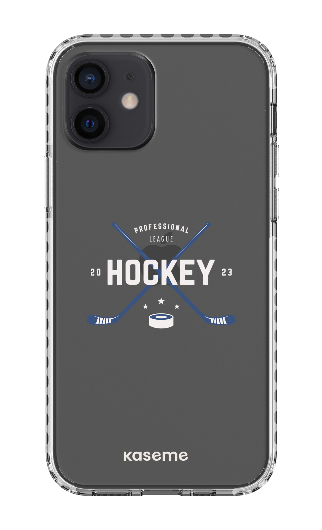 Playoffs clear case - iPhone 12 Pro
