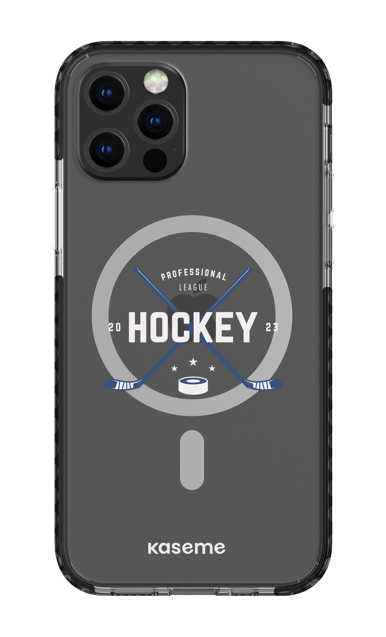 Playoffs clear case - iPhone 12 Pro