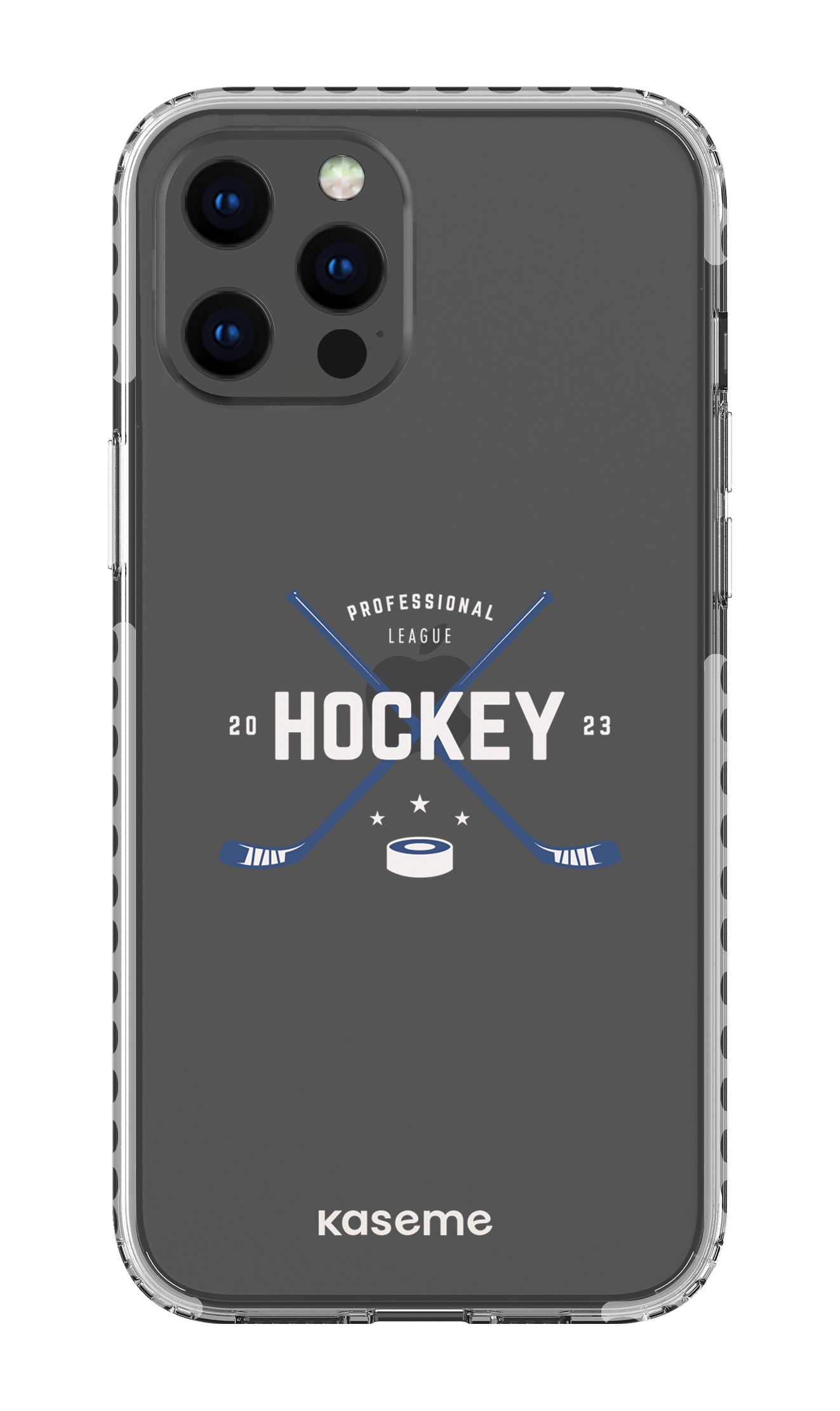 Playoffs clear case - iPhone 12 Pro Max