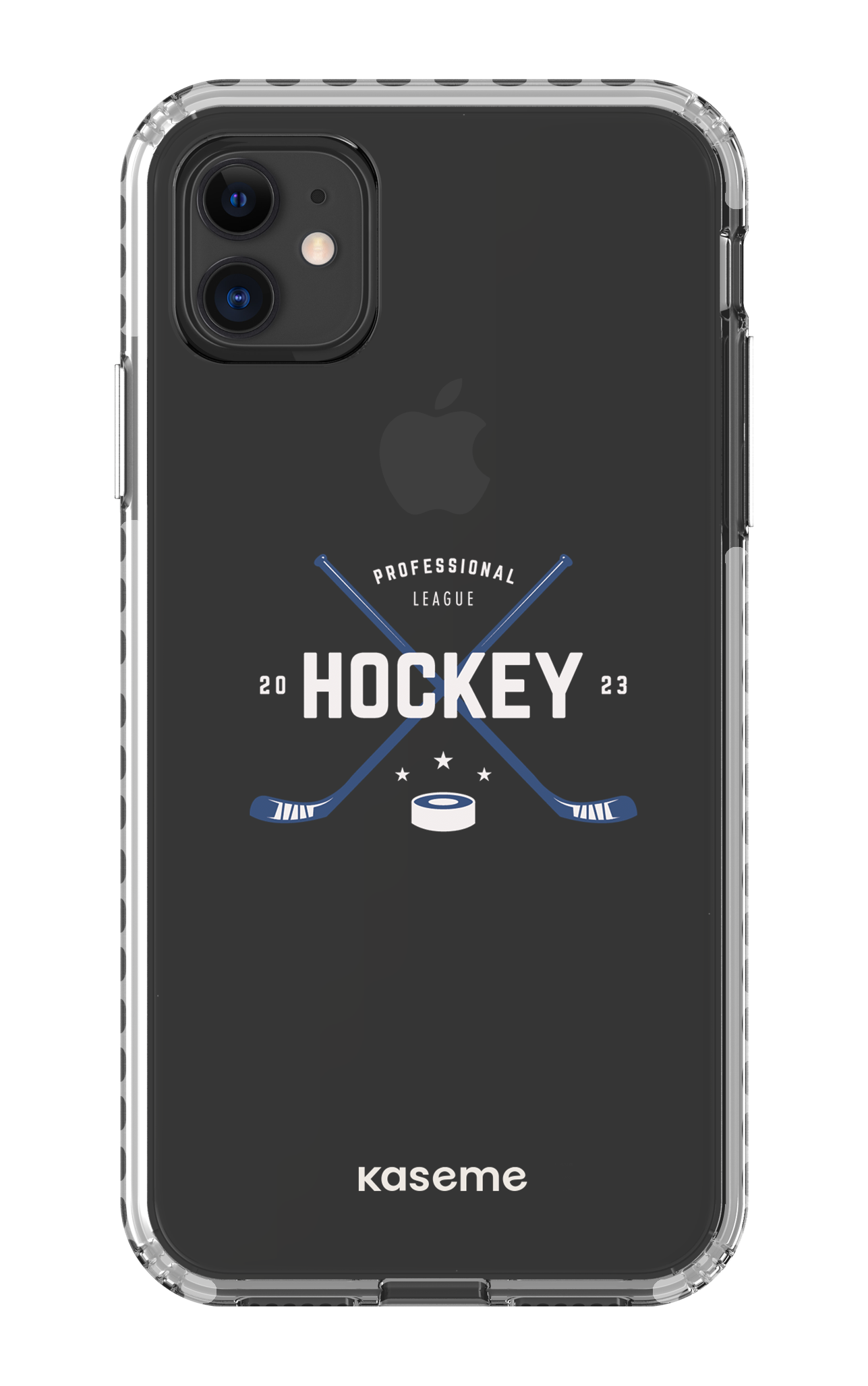 Playoffs clear case - iPhone 11