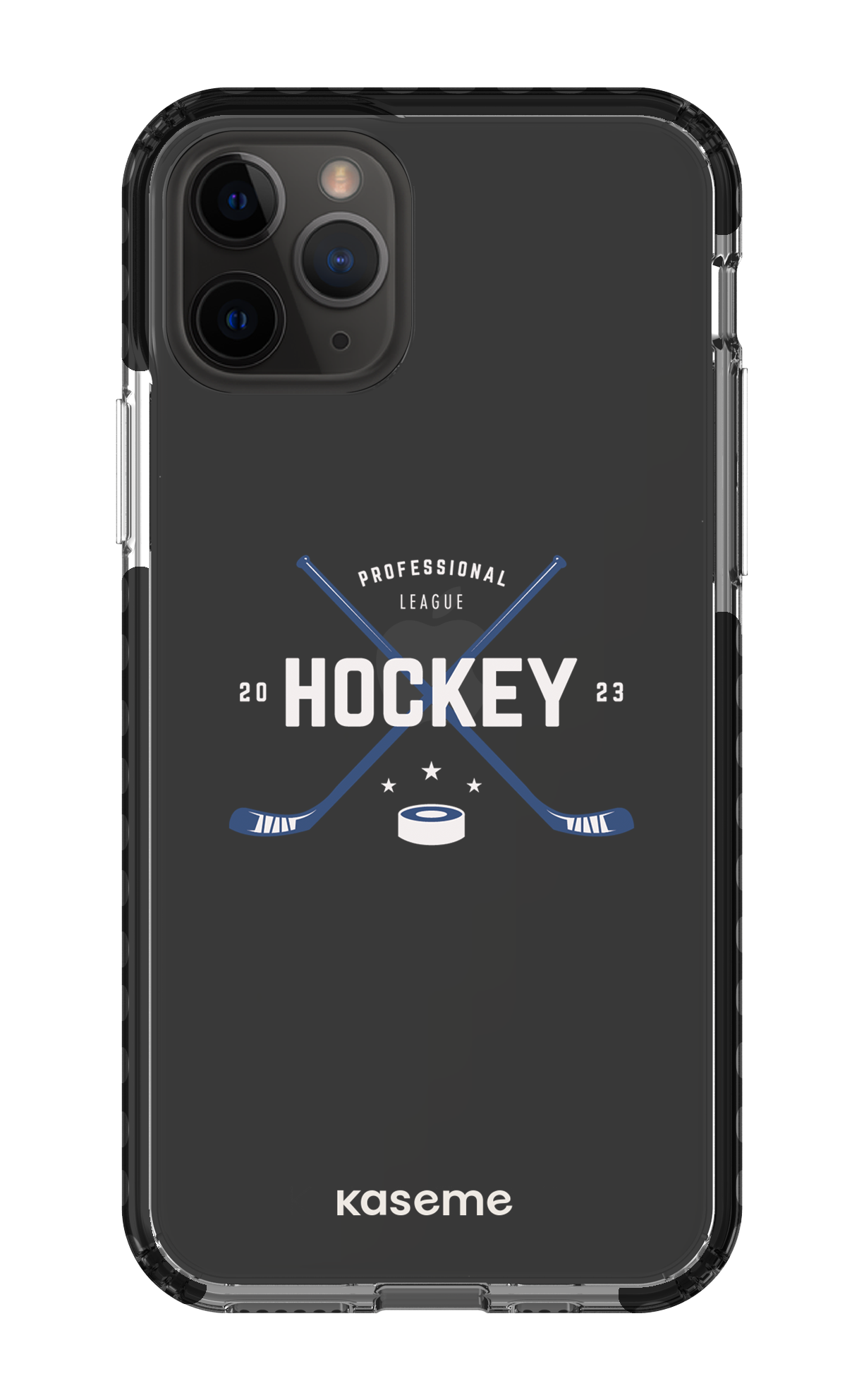 Playoffs clear case - iPhone 11 Pro