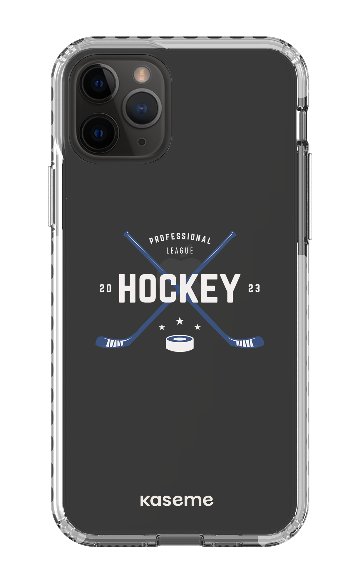 Playoffs clear case - iPhone 11 Pro