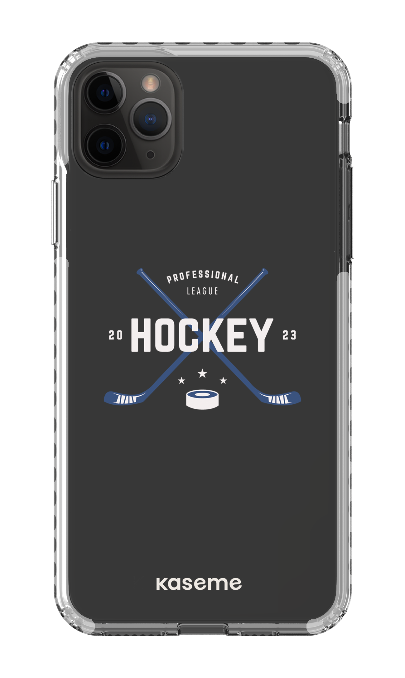 Playoffs clear case - iPhone 11 pro Max