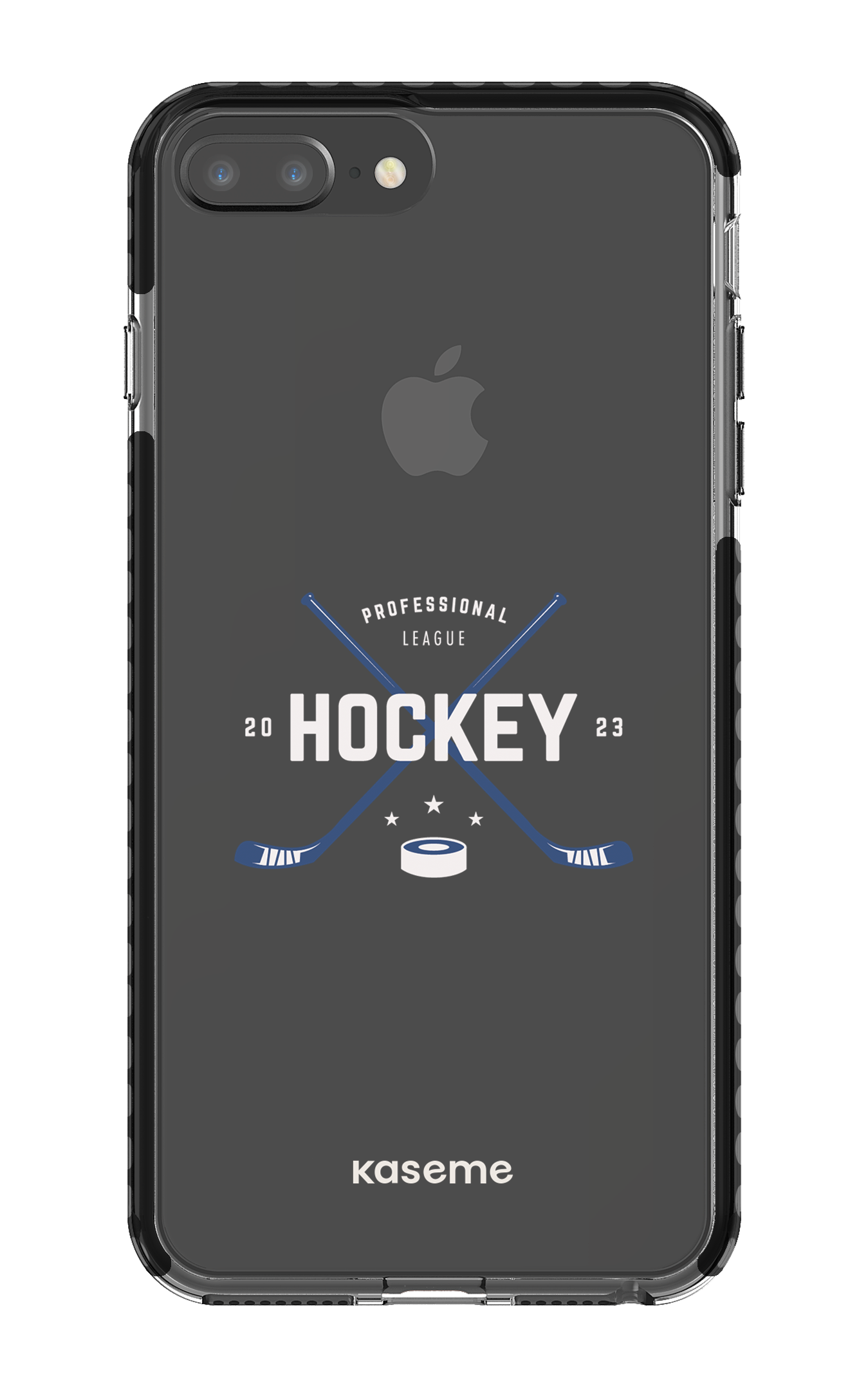 Playoffs clear case - iPhone 7/8 Plus