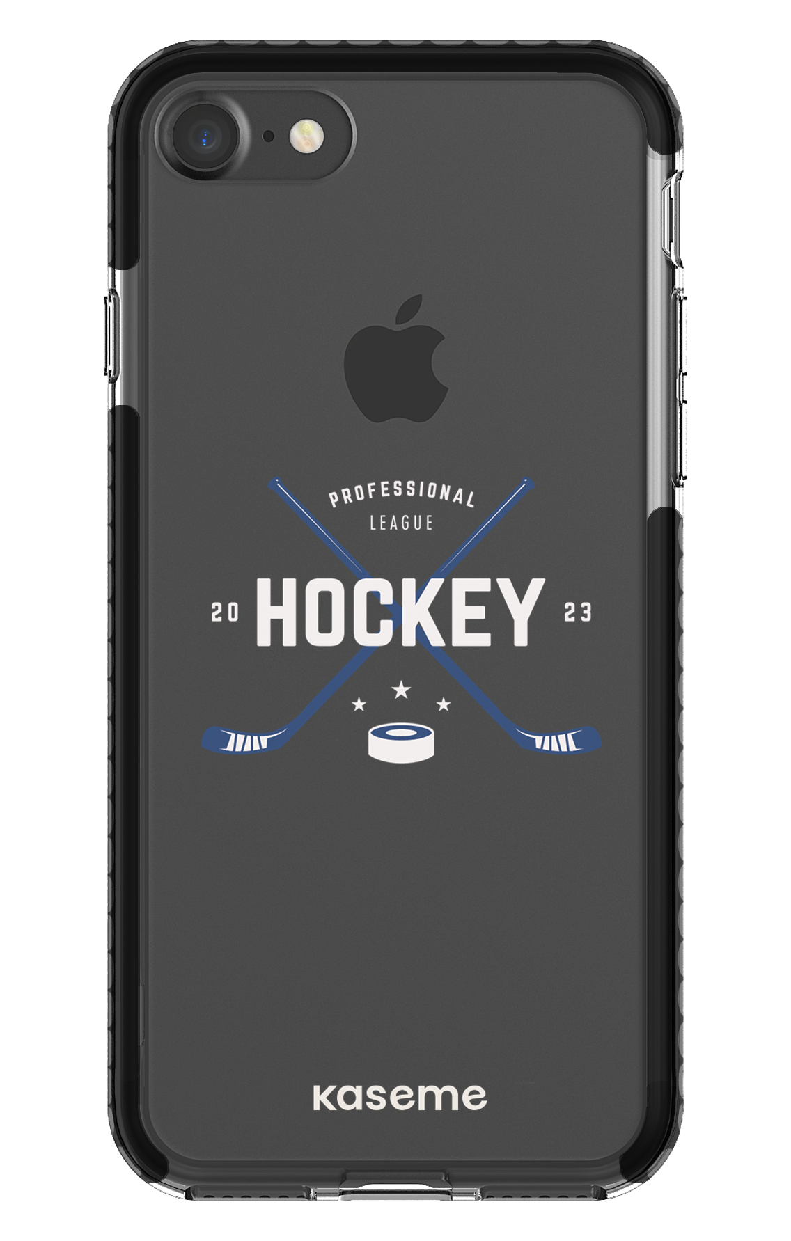Playoffs clear case - iPhone 7