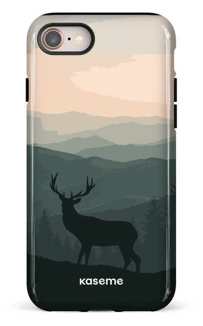Timberland Blue - iPhone 7