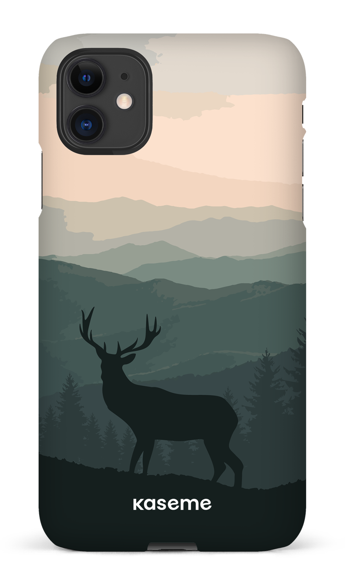Timberland Blue - iPhone 11