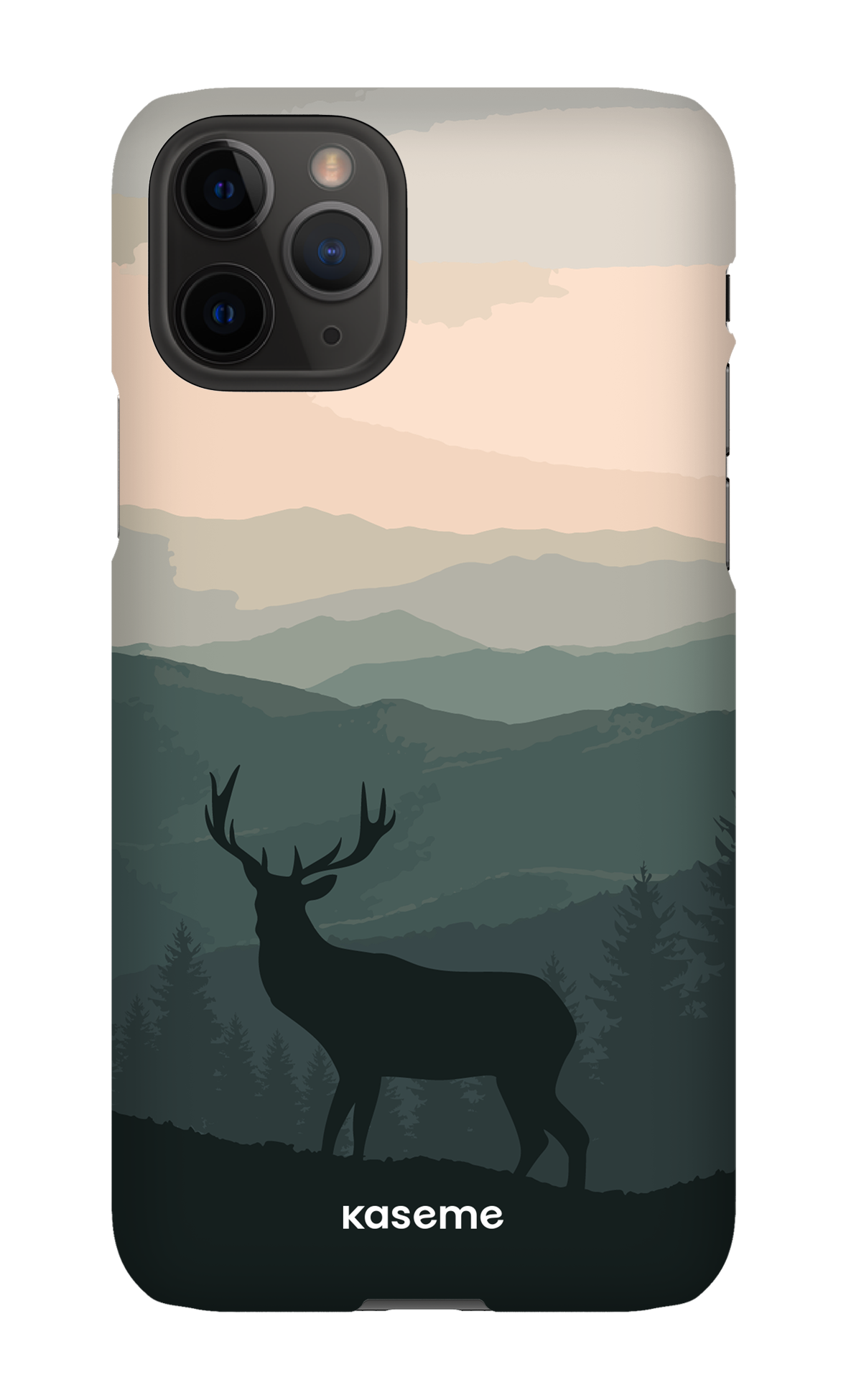 Timberland Blue - iPhone 11 Pro