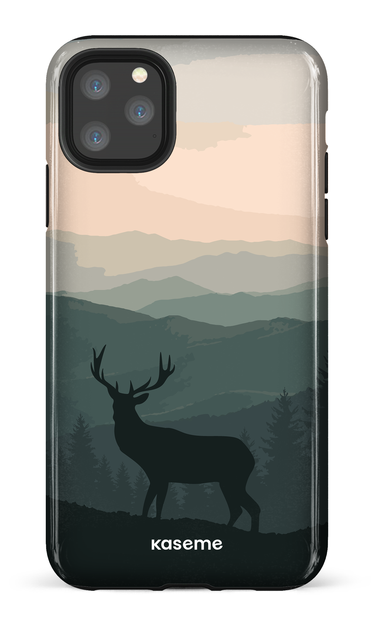 Timberland Blue - iPhone 11 Pro Max