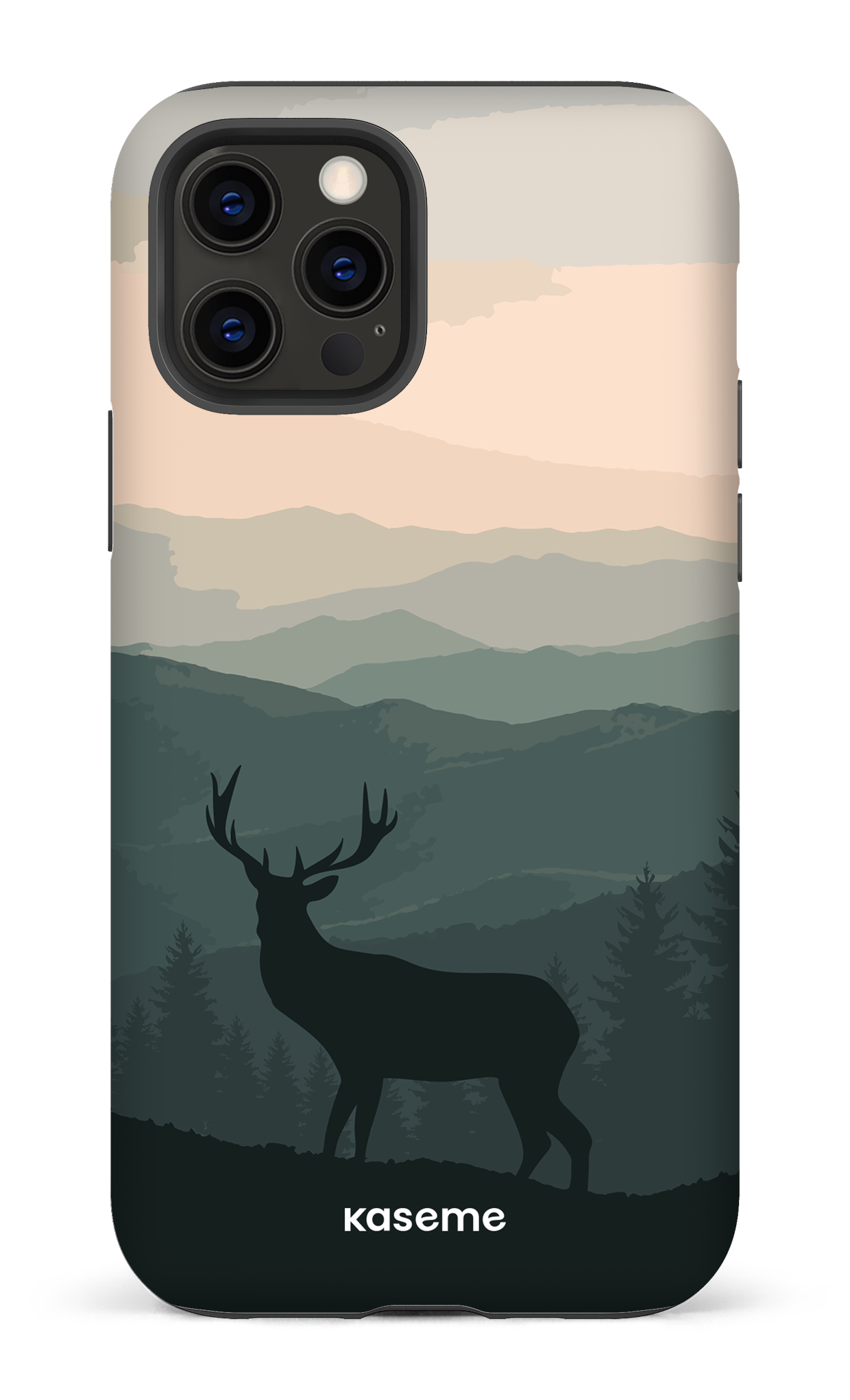 Timberland Blue - iPhone 12 Pro
