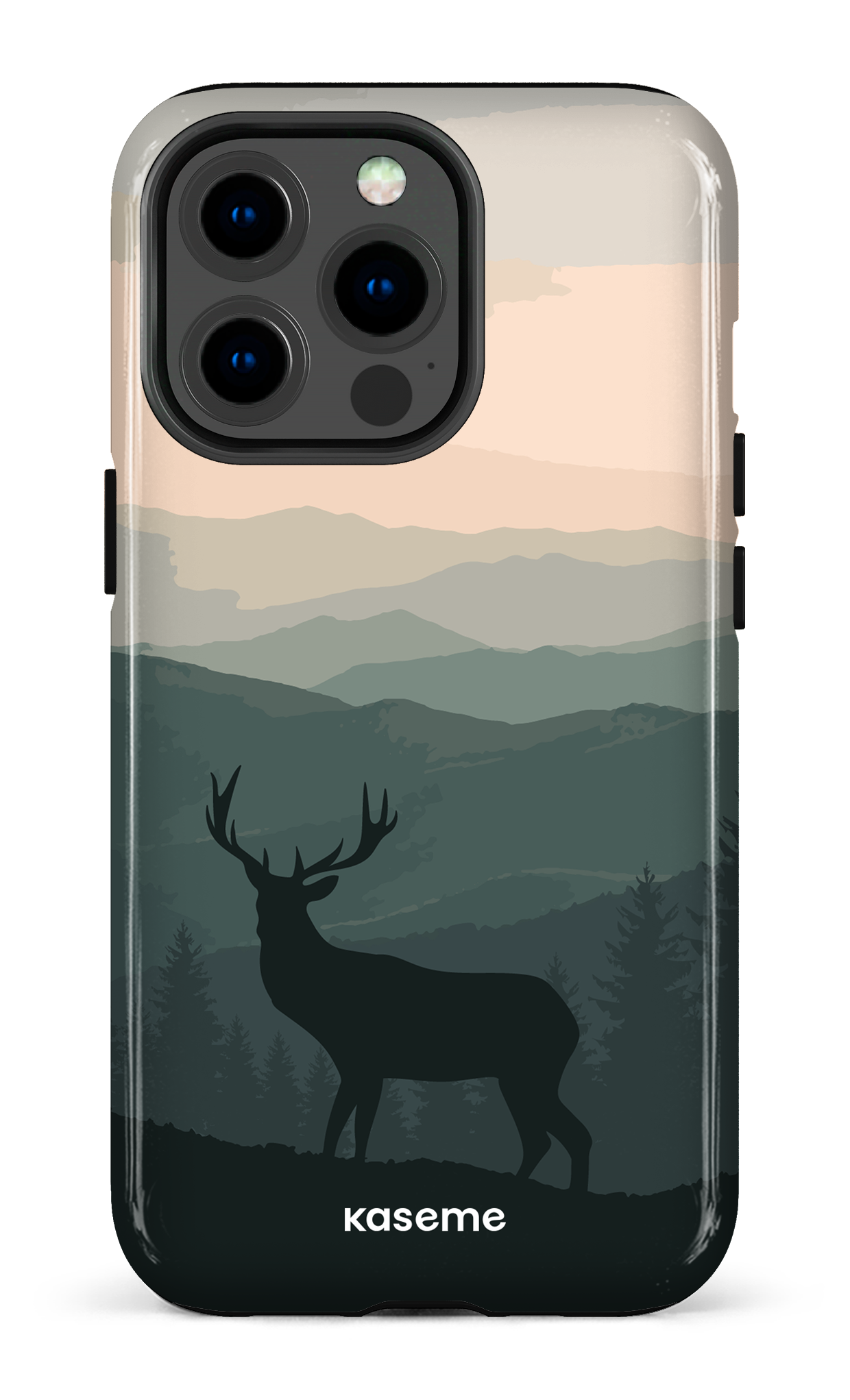 Timberland Blue - iPhone 13 Pro