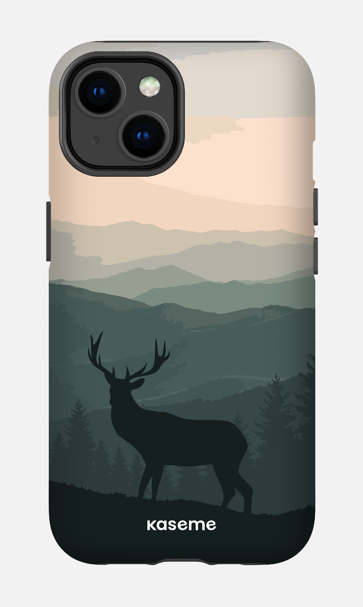 Timberland Blue - iPhone 14
