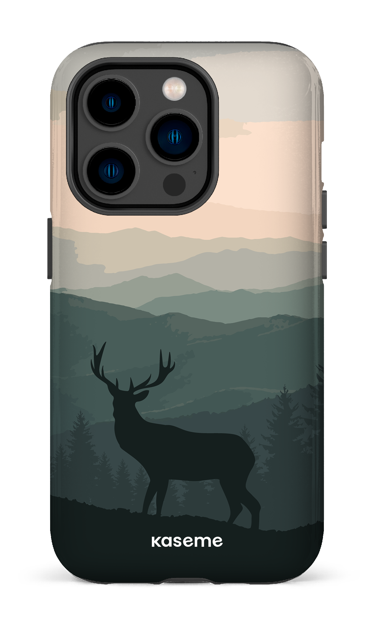 Timberland Blue - iPhone 14 Pro