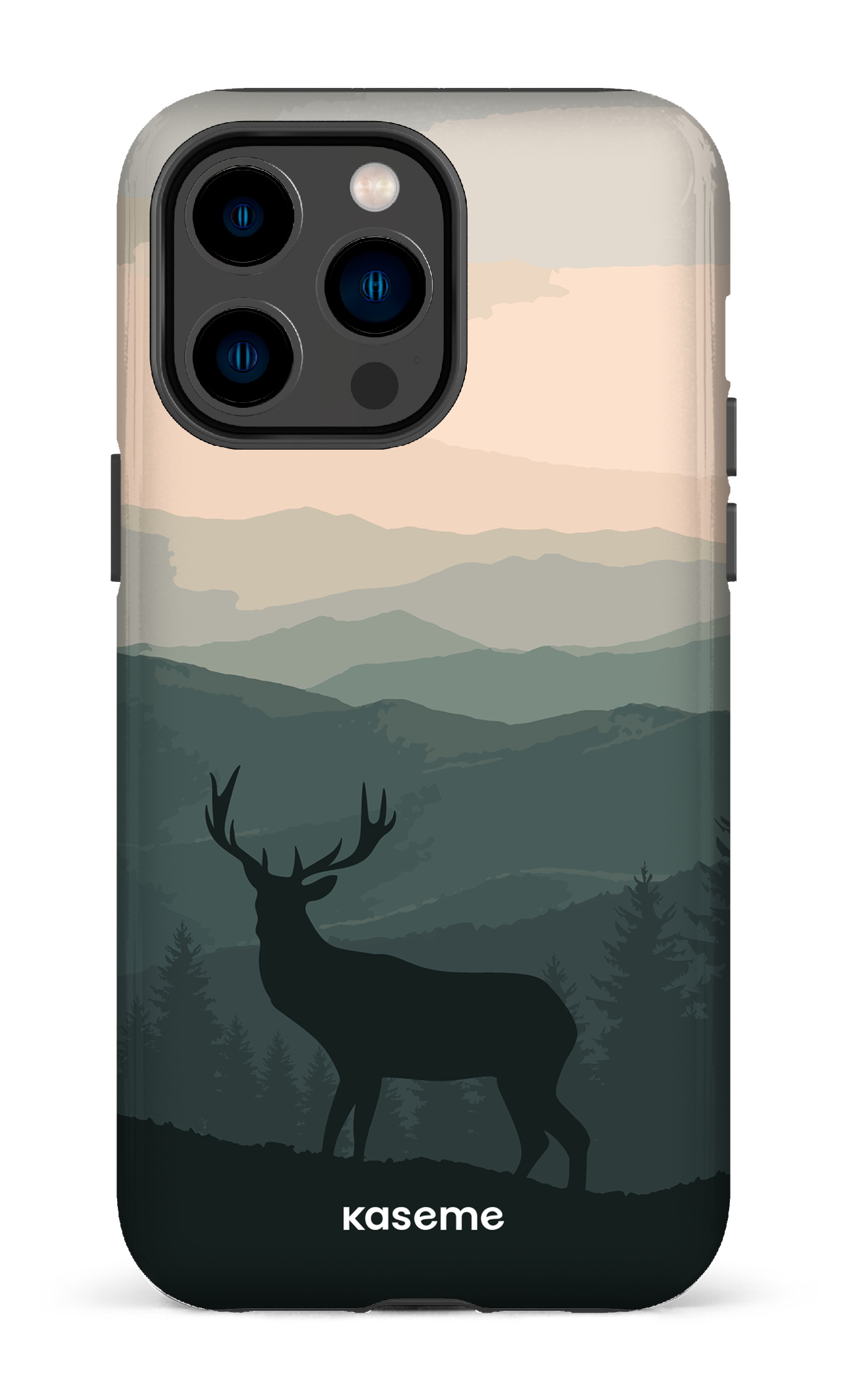 Timberland Blue - iPhone 14 Pro Max